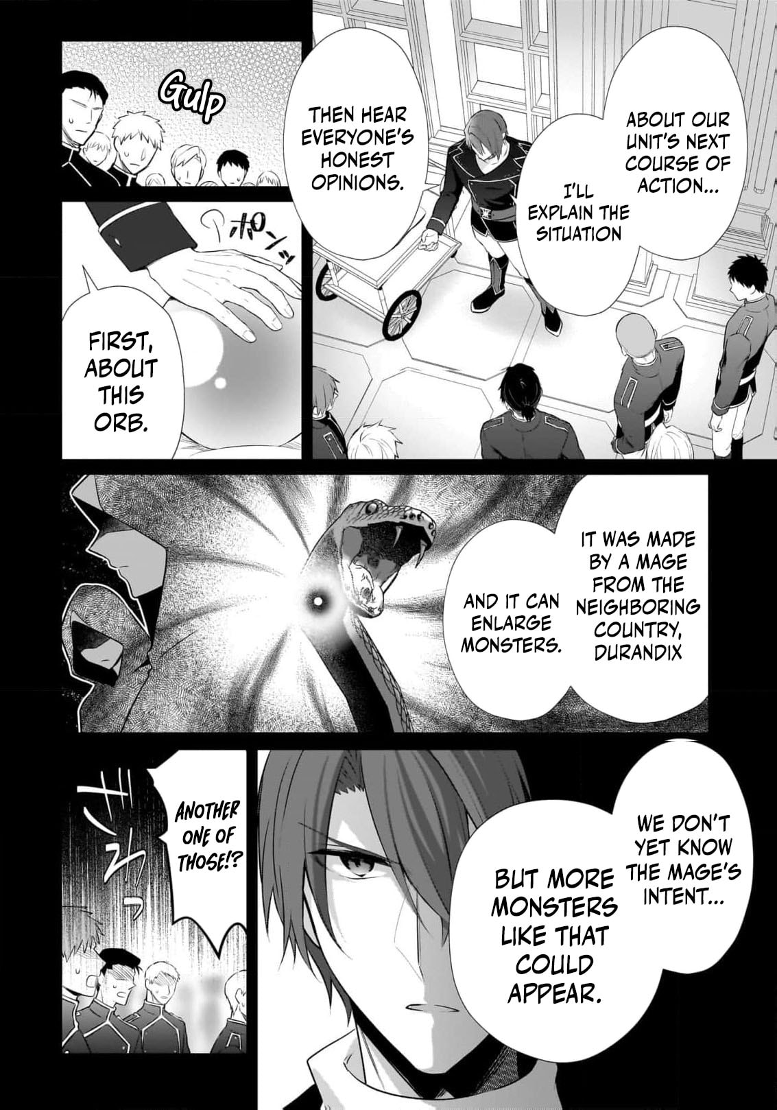 Banishment Is Fine!: As a Genius Saint, I Can Shine Anywhere Chapter 14 page 13 - 