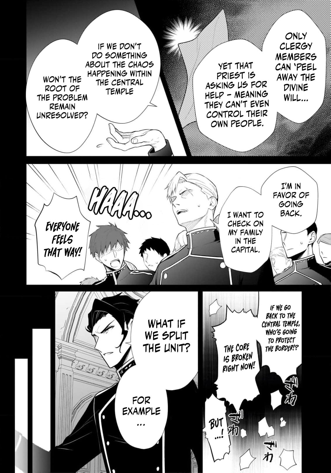 Banishment Is Fine!: As a Genius Saint, I Can Shine Anywhere Chapter 14 page 15 - 