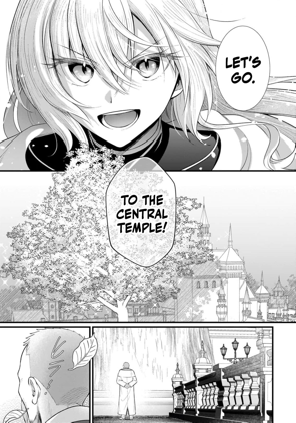 Banishment Is Fine!: As a Genius Saint, I Can Shine Anywhere Chapter 14 page 18 - 