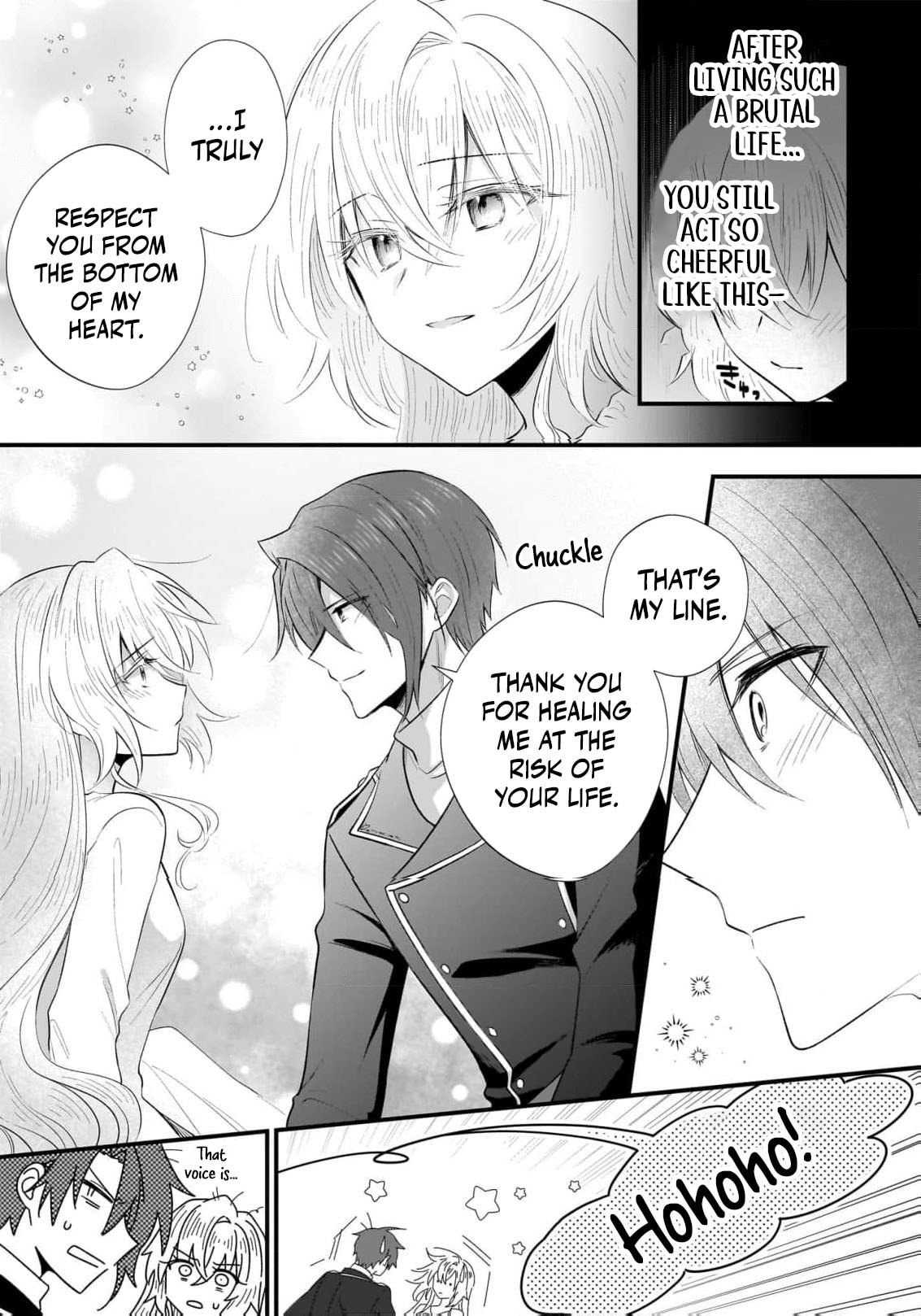 Banishment Is Fine!: As a Genius Saint, I Can Shine Anywhere Chapter 14 page 4 - 