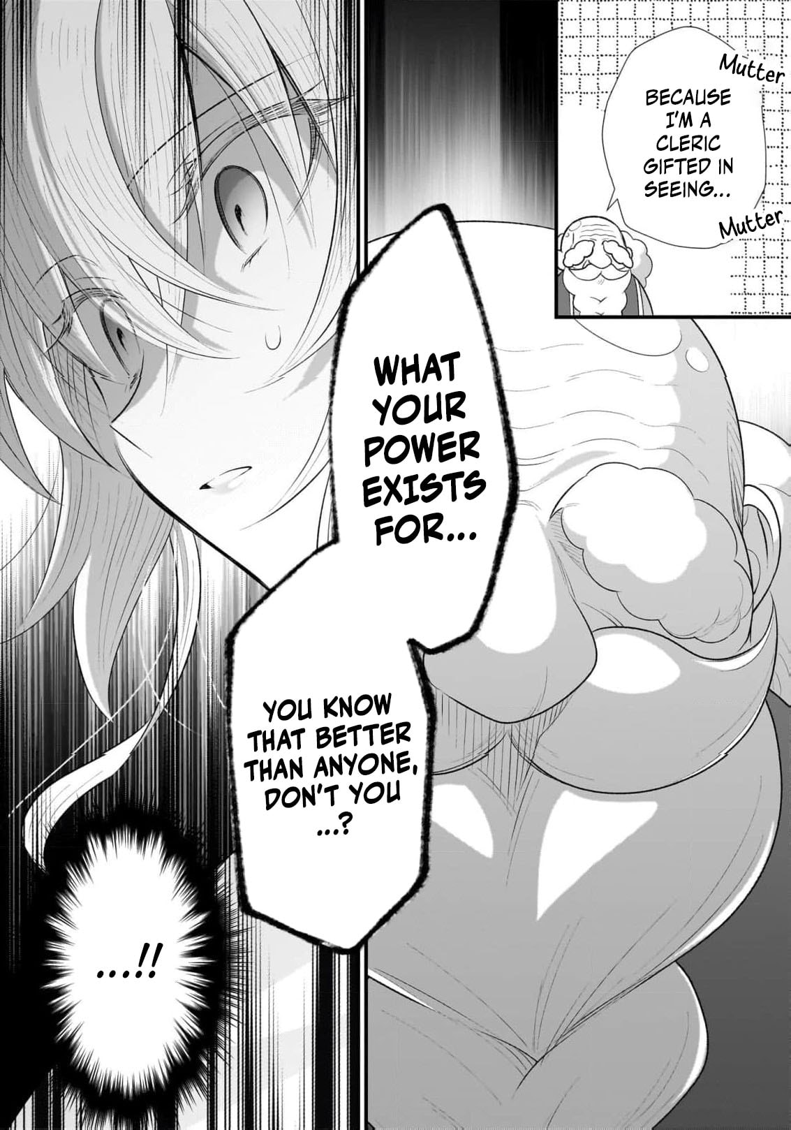 Banishment Is Fine!: As a Genius Saint, I Can Shine Anywhere Chapter 14 page 7 - 