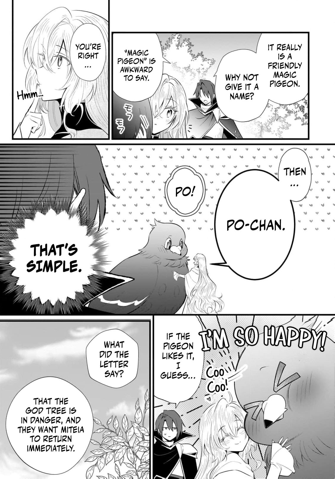 Banishment Is Fine!: As a Genius Saint, I Can Shine Anywhere Chapter 14 page 10 - 