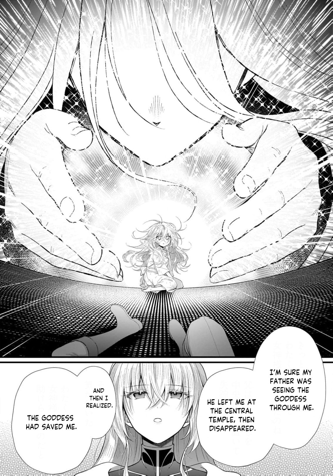 Banishment Is Fine!: As a Genius Saint, I Can Shine Anywhere Chapter 15 page 15 - 