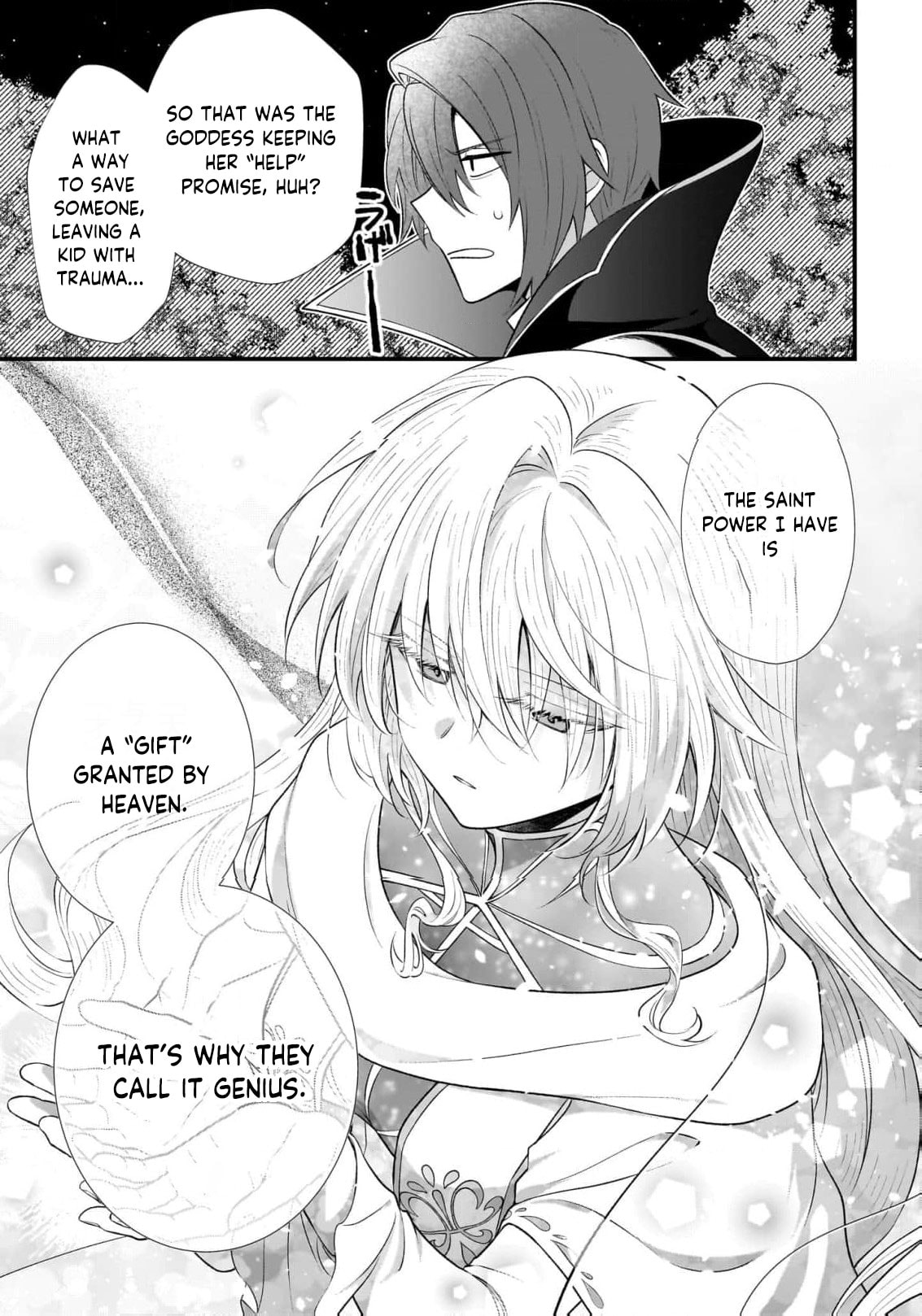 Banishment Is Fine!: As a Genius Saint, I Can Shine Anywhere Chapter 15 page 16 - 