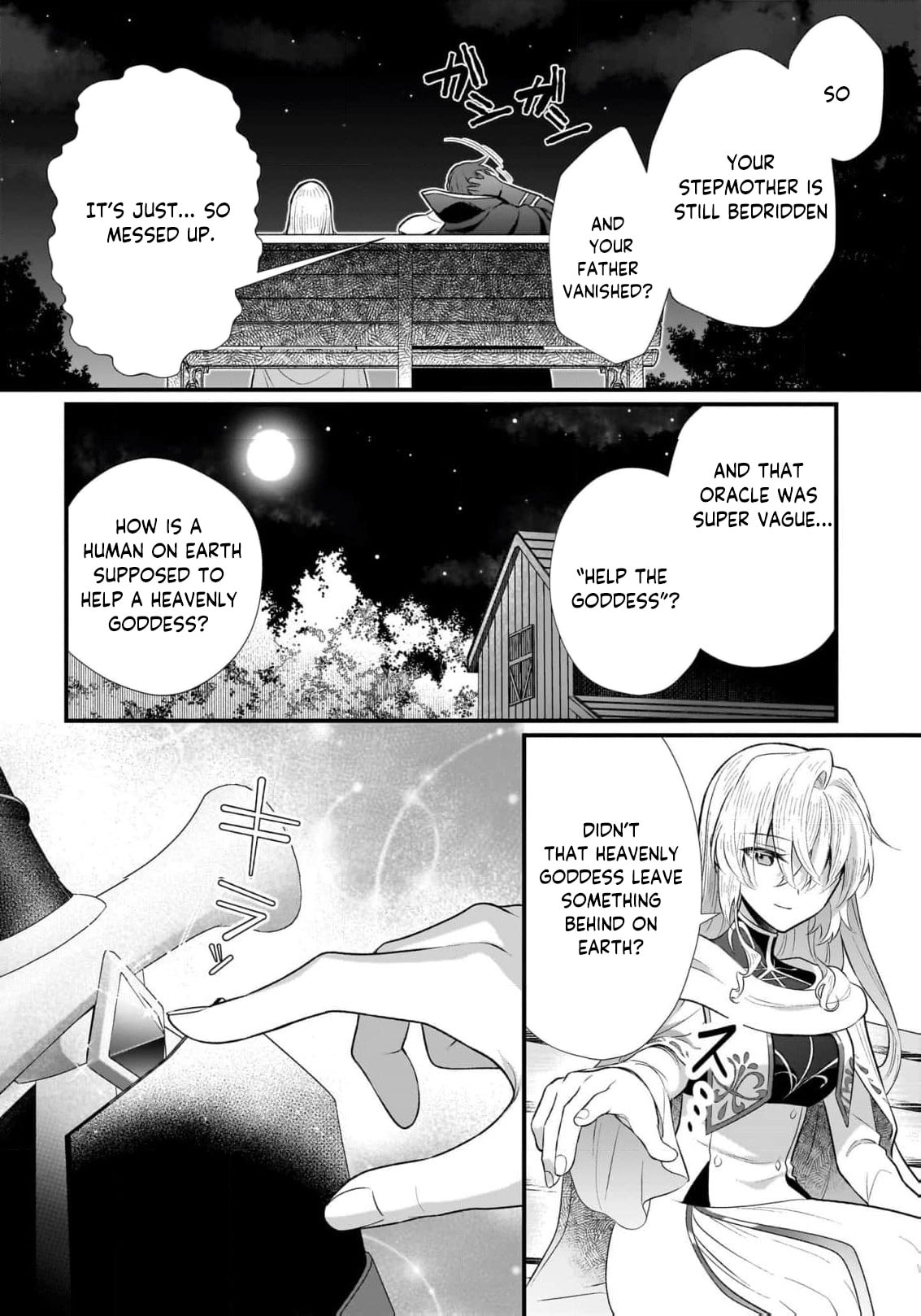 Banishment Is Fine!: As a Genius Saint, I Can Shine Anywhere Chapter 15 page 17 - 