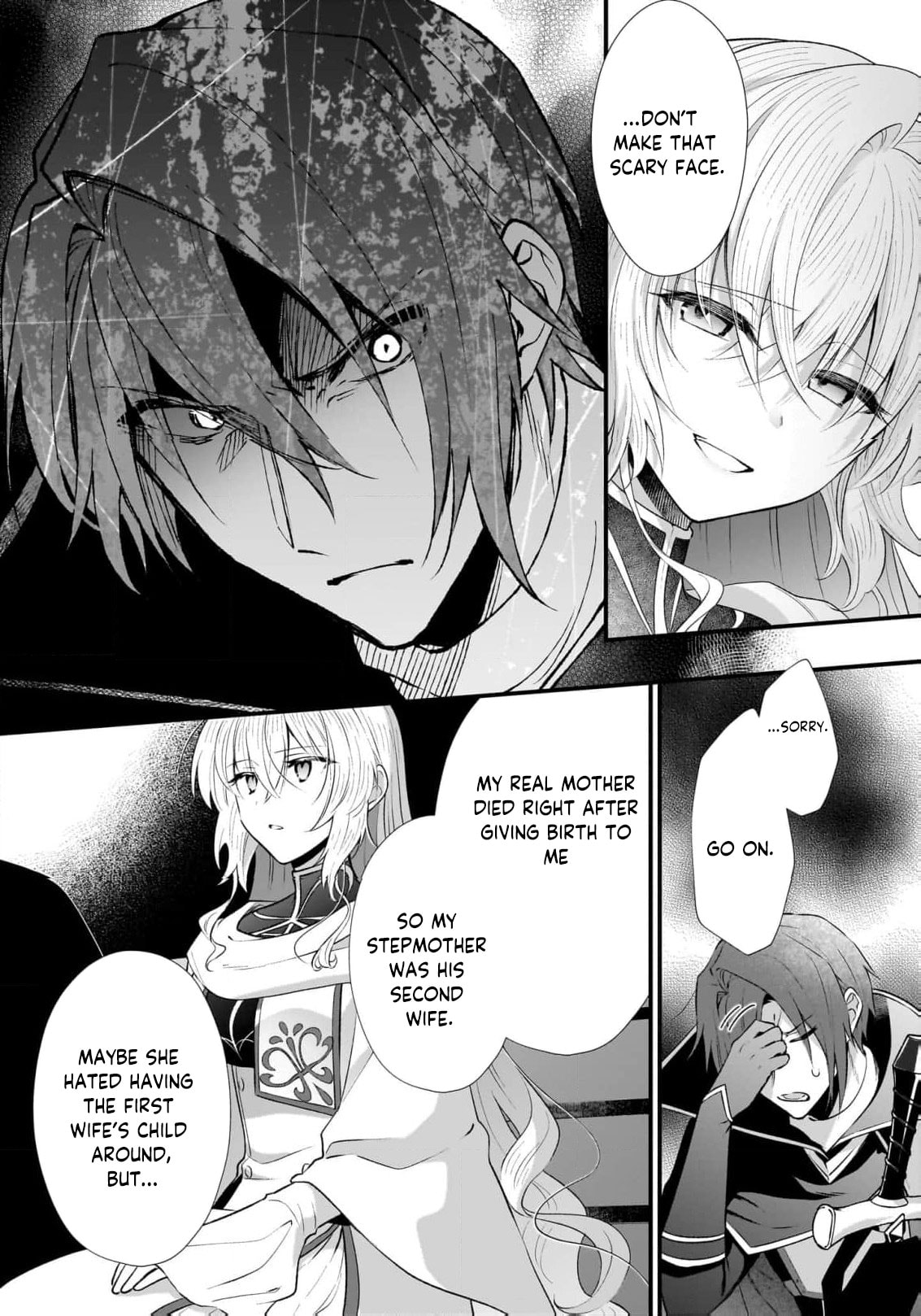 Banishment Is Fine!: As a Genius Saint, I Can Shine Anywhere Chapter 15 page 9 - 