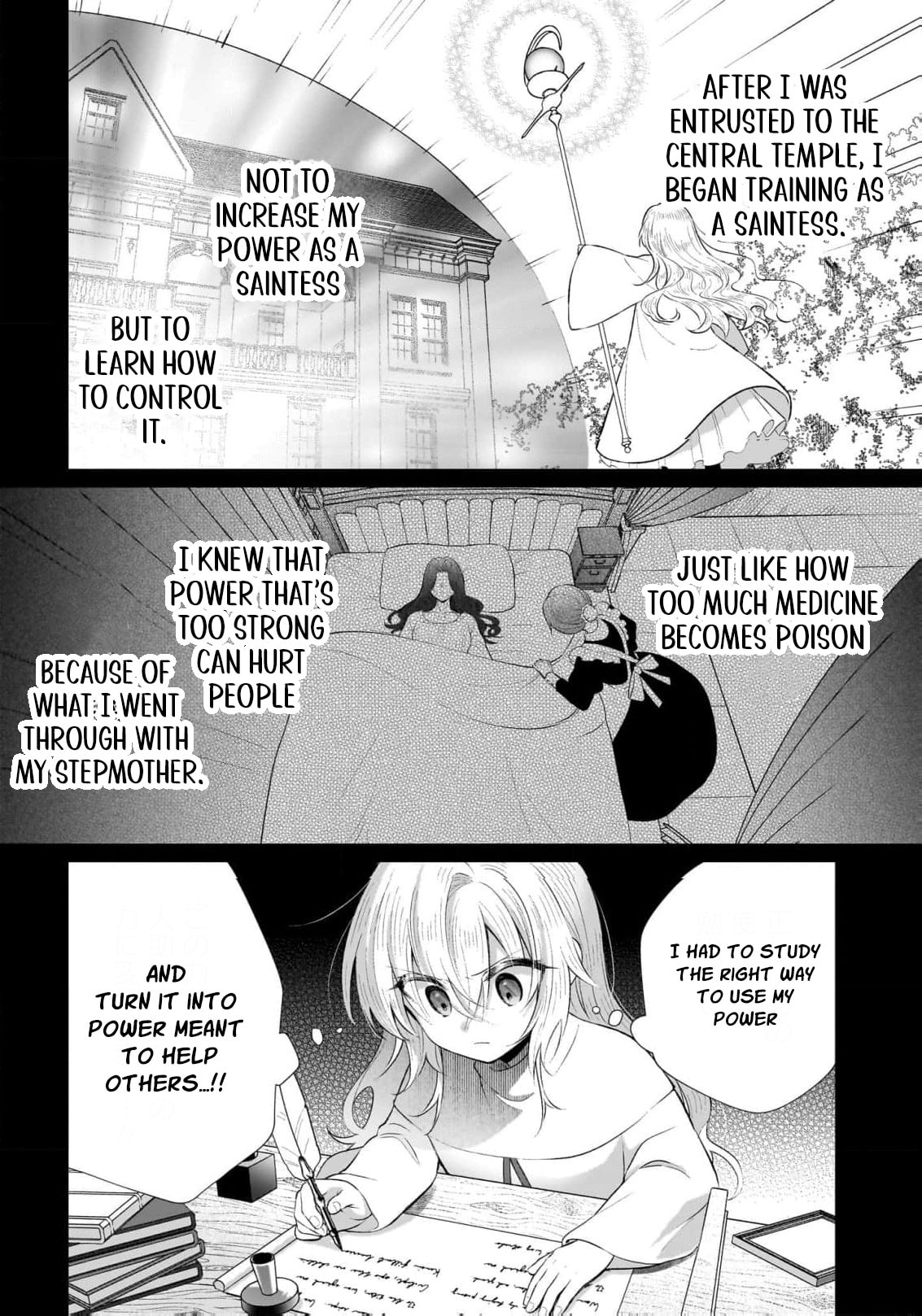 Banishment Is Fine!: As a Genius Saint, I Can Shine Anywhere Chapter 16 page 5 - 
