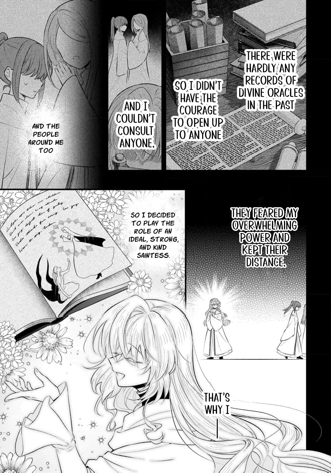 Banishment Is Fine!: As a Genius Saint, I Can Shine Anywhere Chapter 16 page 6 - 