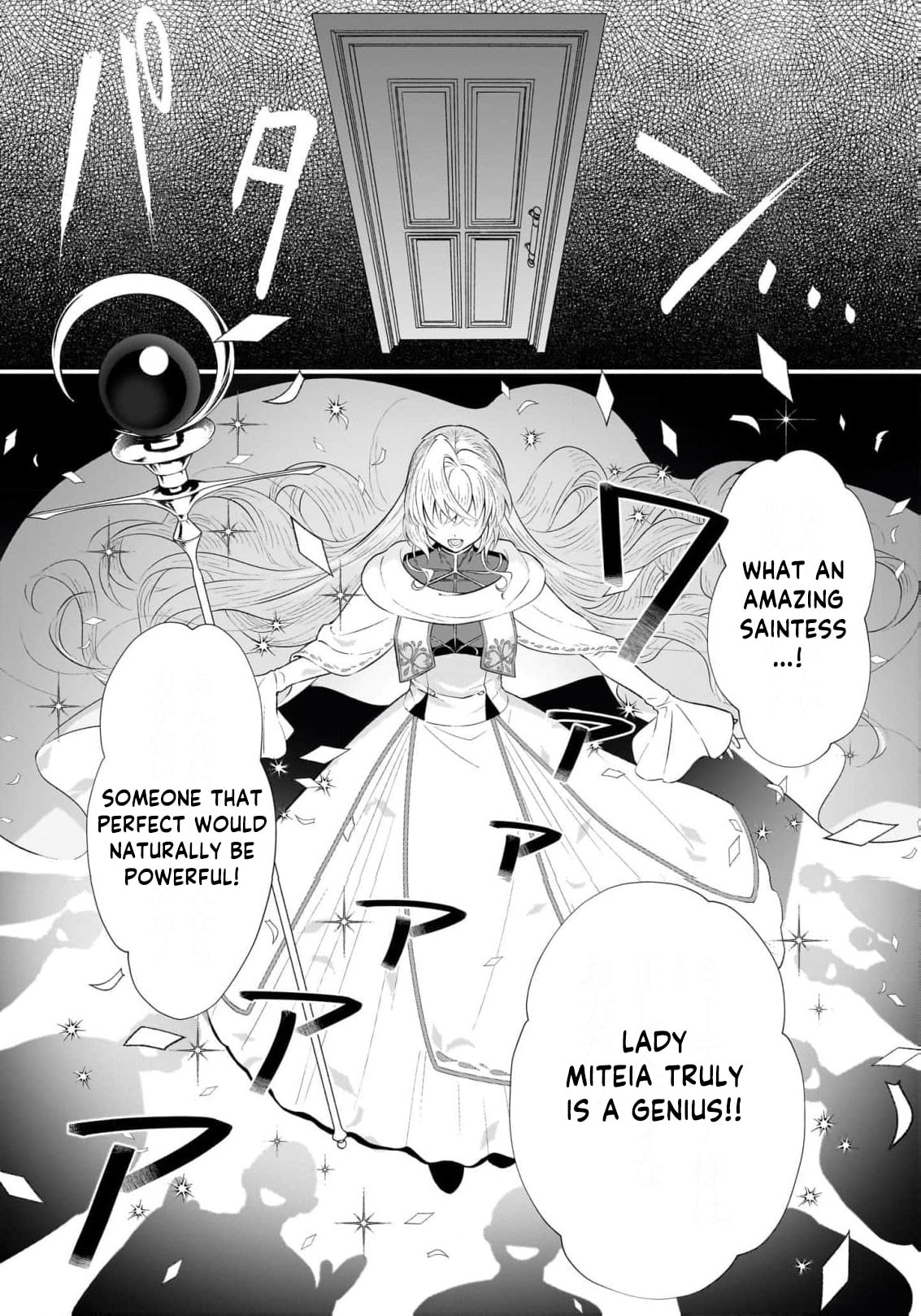 Banishment Is Fine!: As a Genius Saint, I Can Shine Anywhere Chapter 16 page 8 - 