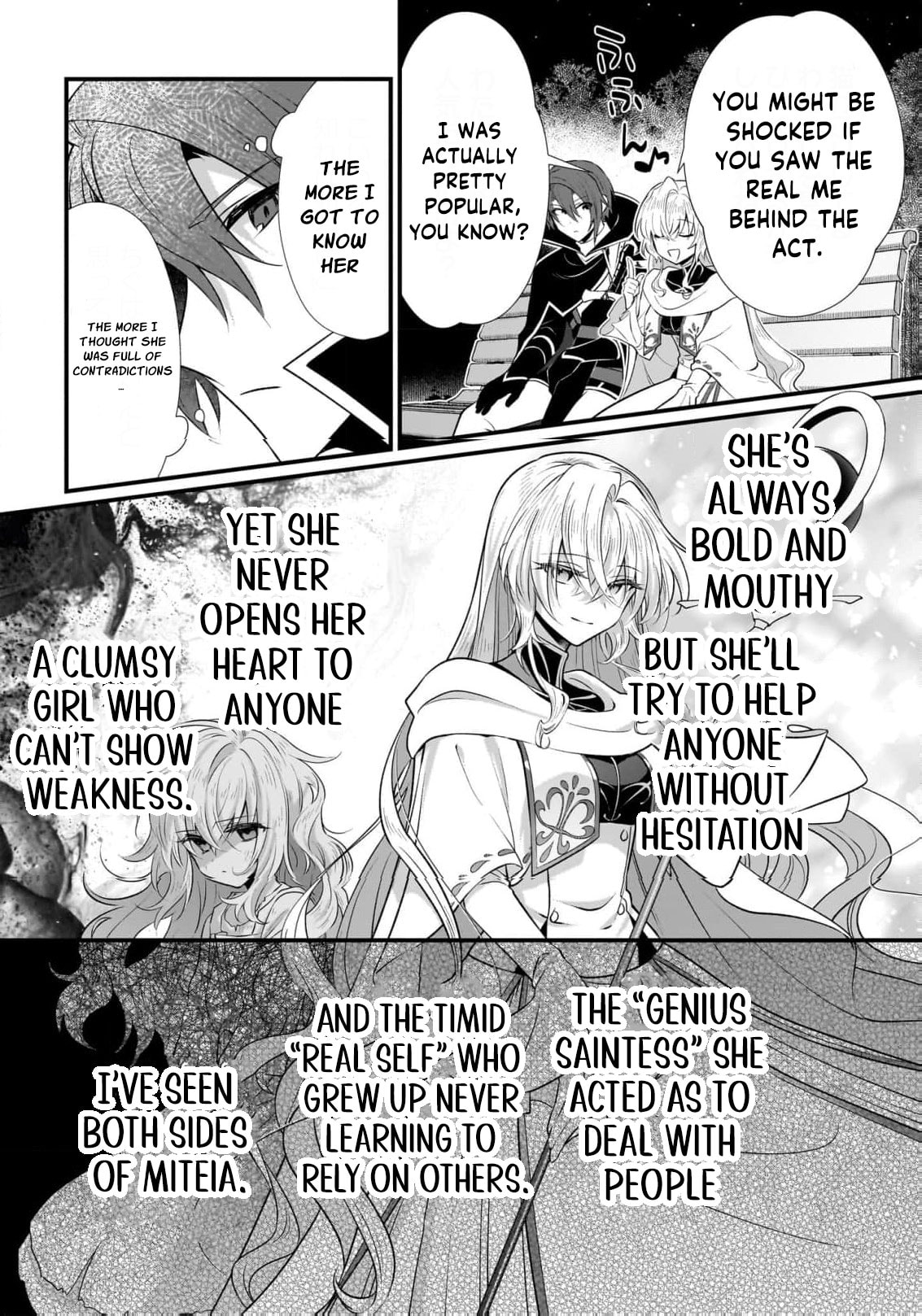 Banishment Is Fine!: As a Genius Saint, I Can Shine Anywhere Chapter 16 page 9 - 