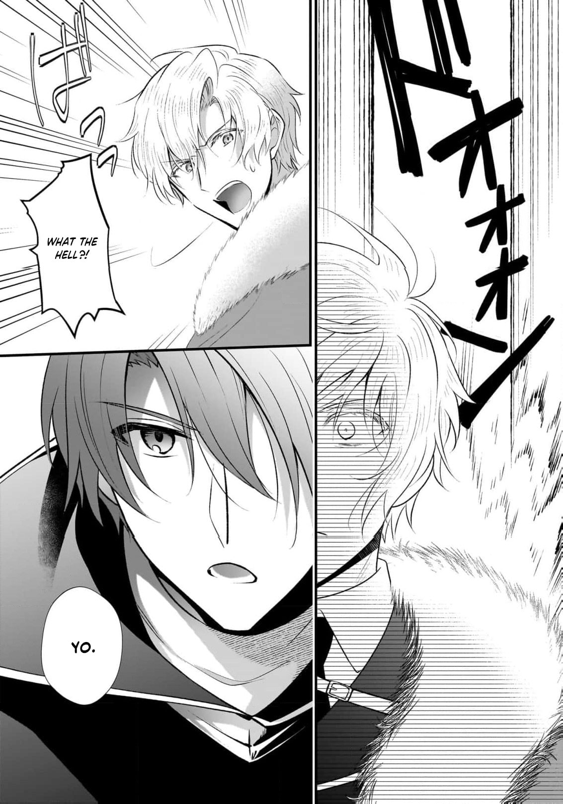 Banishment Is Fine!: As a Genius Saint, I Can Shine Anywhere Chapter 17 page 13 - 