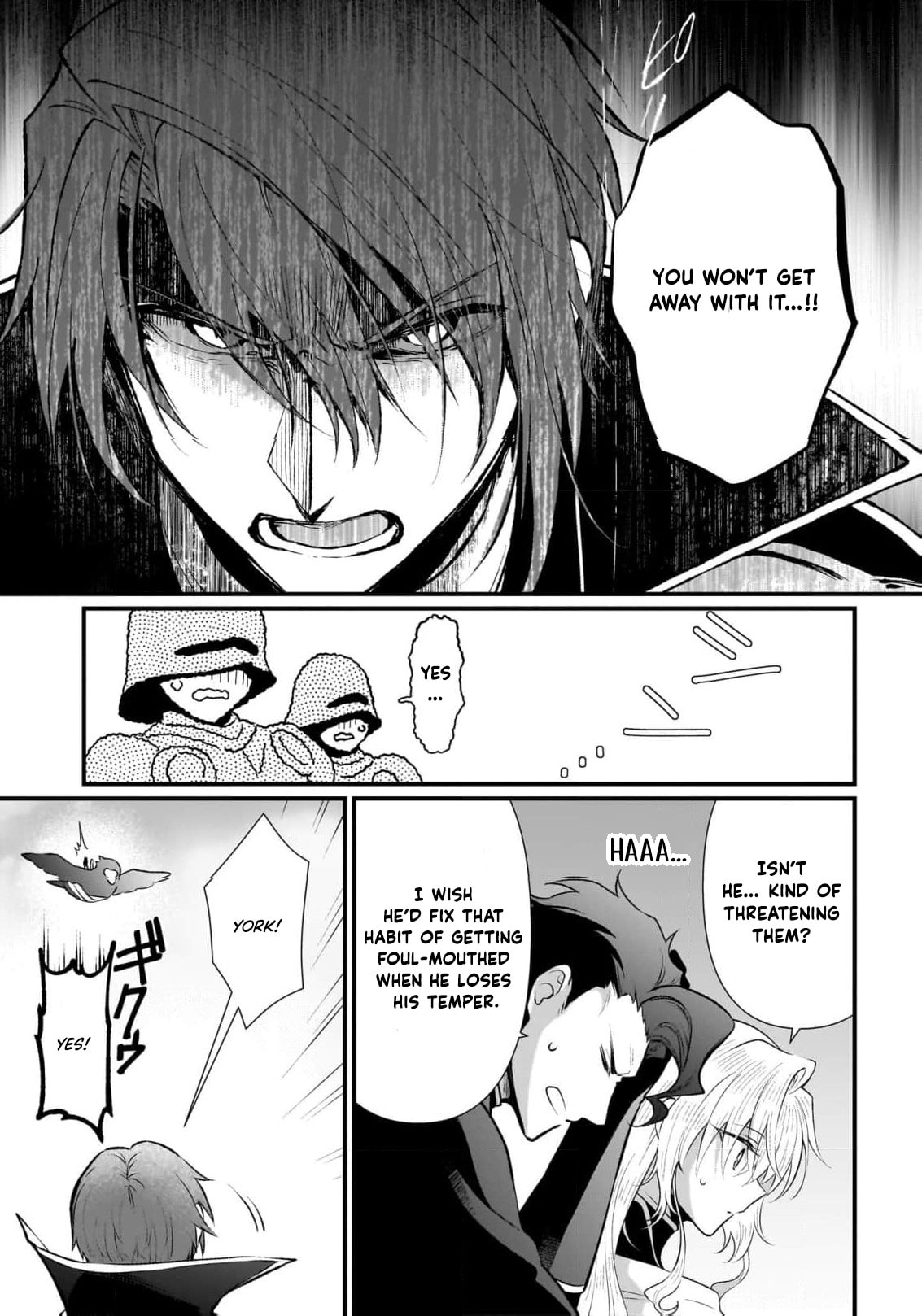 Banishment Is Fine!: As a Genius Saint, I Can Shine Anywhere Chapter 17 page 18 - 