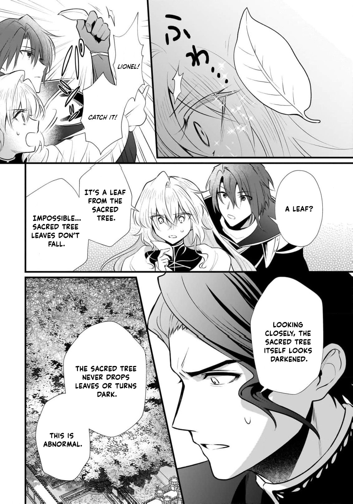 Banishment Is Fine!: As a Genius Saint, I Can Shine Anywhere Chapter 17 page 9 - 