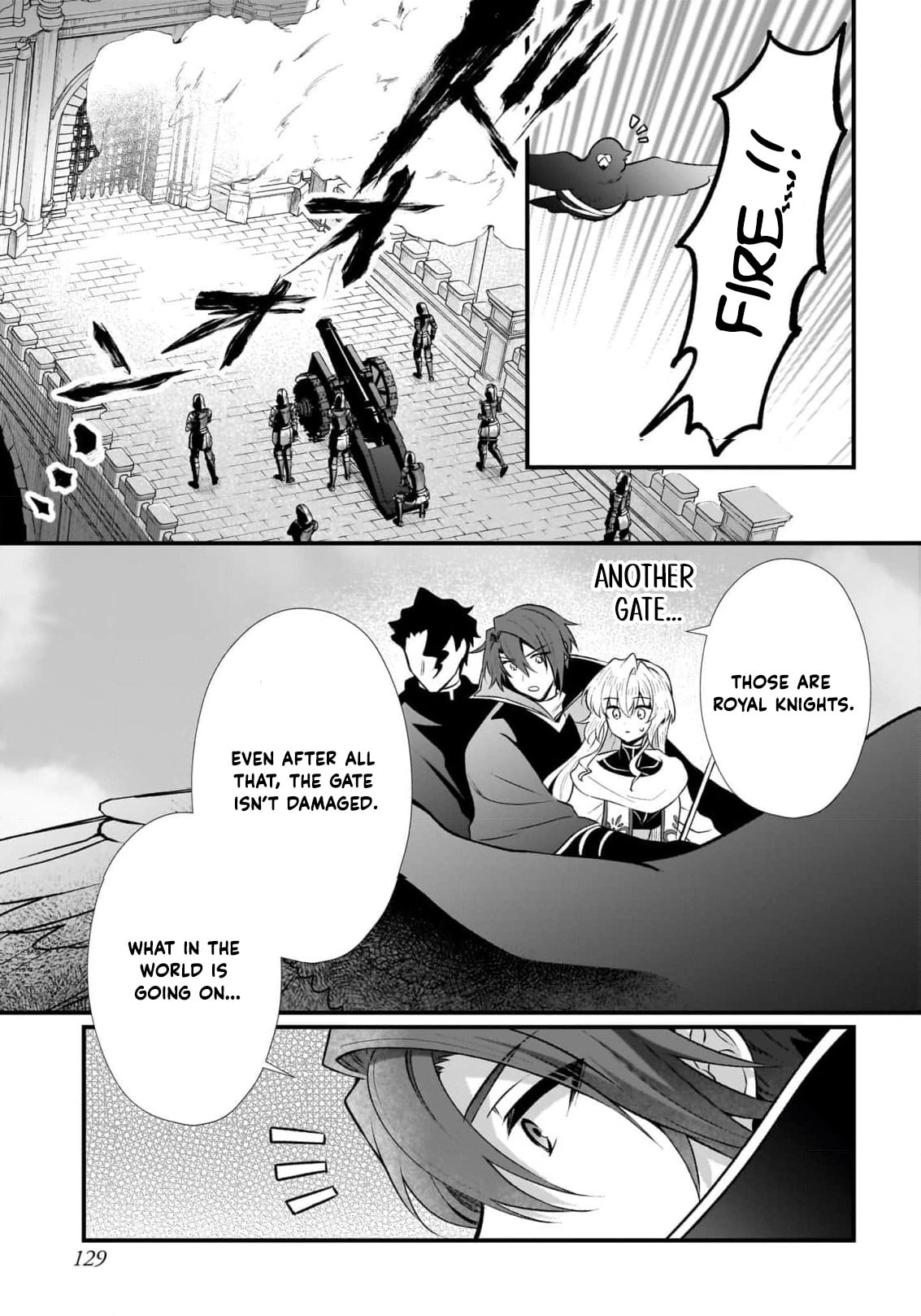 Banishment Is Fine!: As a Genius Saint, I Can Shine Anywhere Chapter 17 page 10 - 