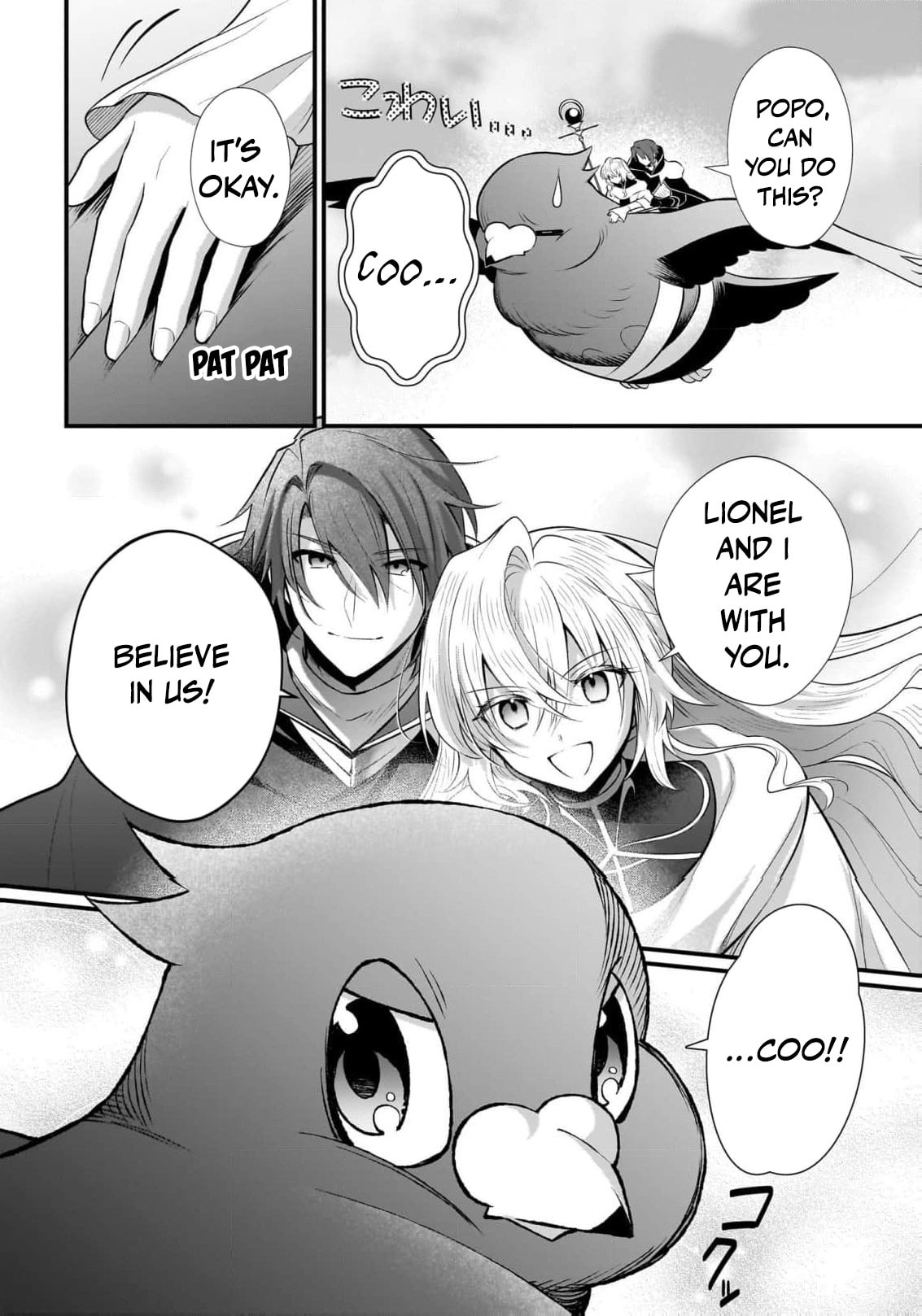 Banishment Is Fine!: As a Genius Saint, I Can Shine Anywhere Chapter 18 page 11 - 