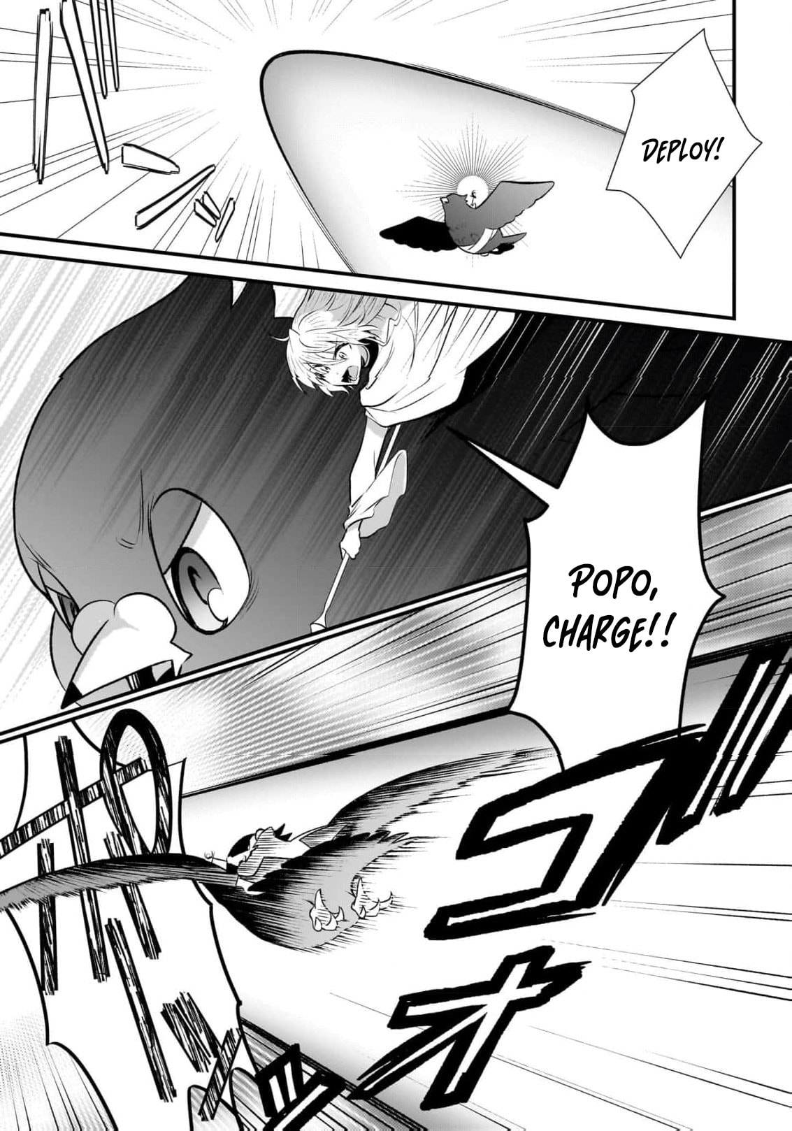 Banishment Is Fine!: As a Genius Saint, I Can Shine Anywhere Chapter 18 page 12 - 
