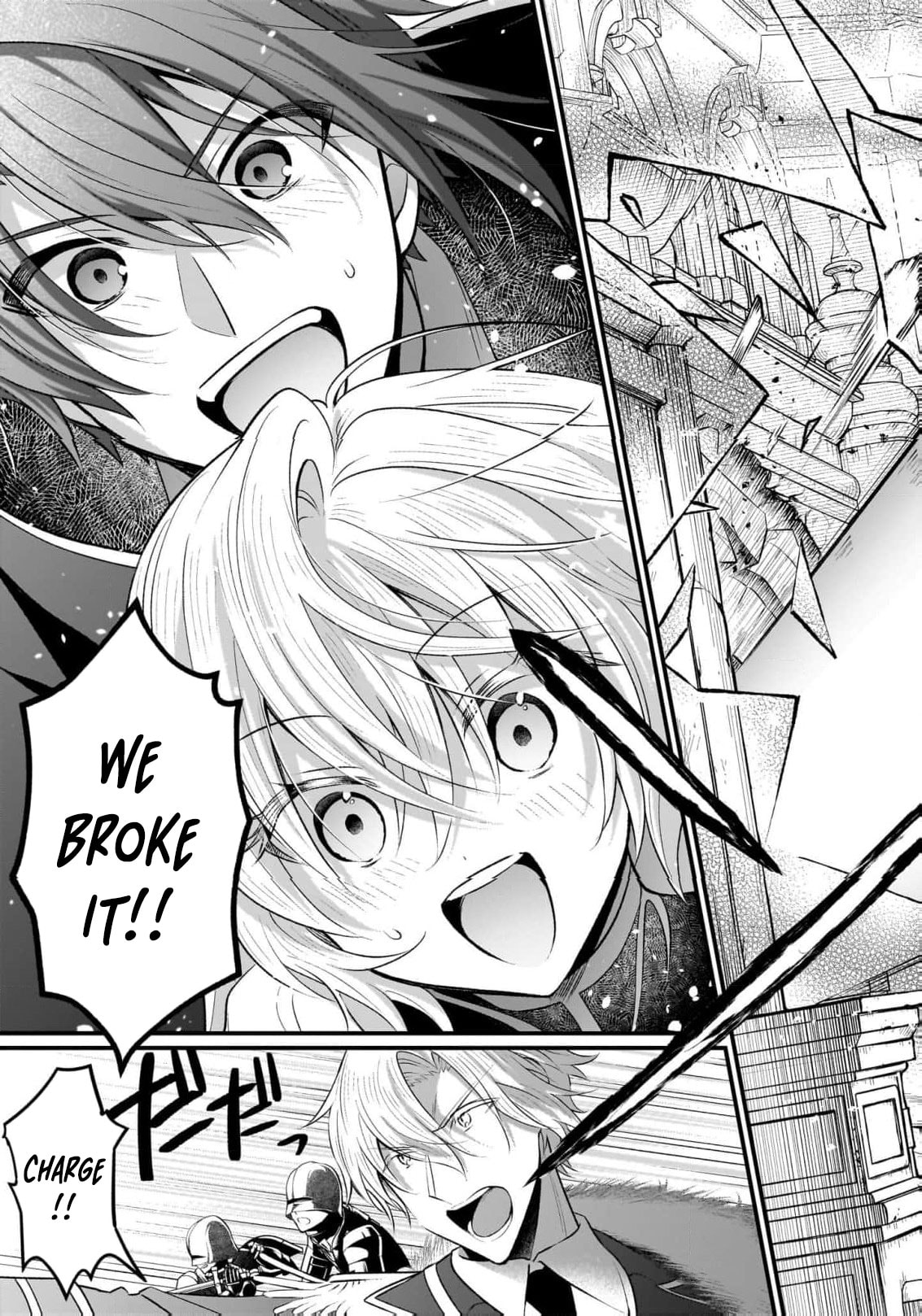 Banishment Is Fine!: As a Genius Saint, I Can Shine Anywhere Chapter 18 page 14 - 