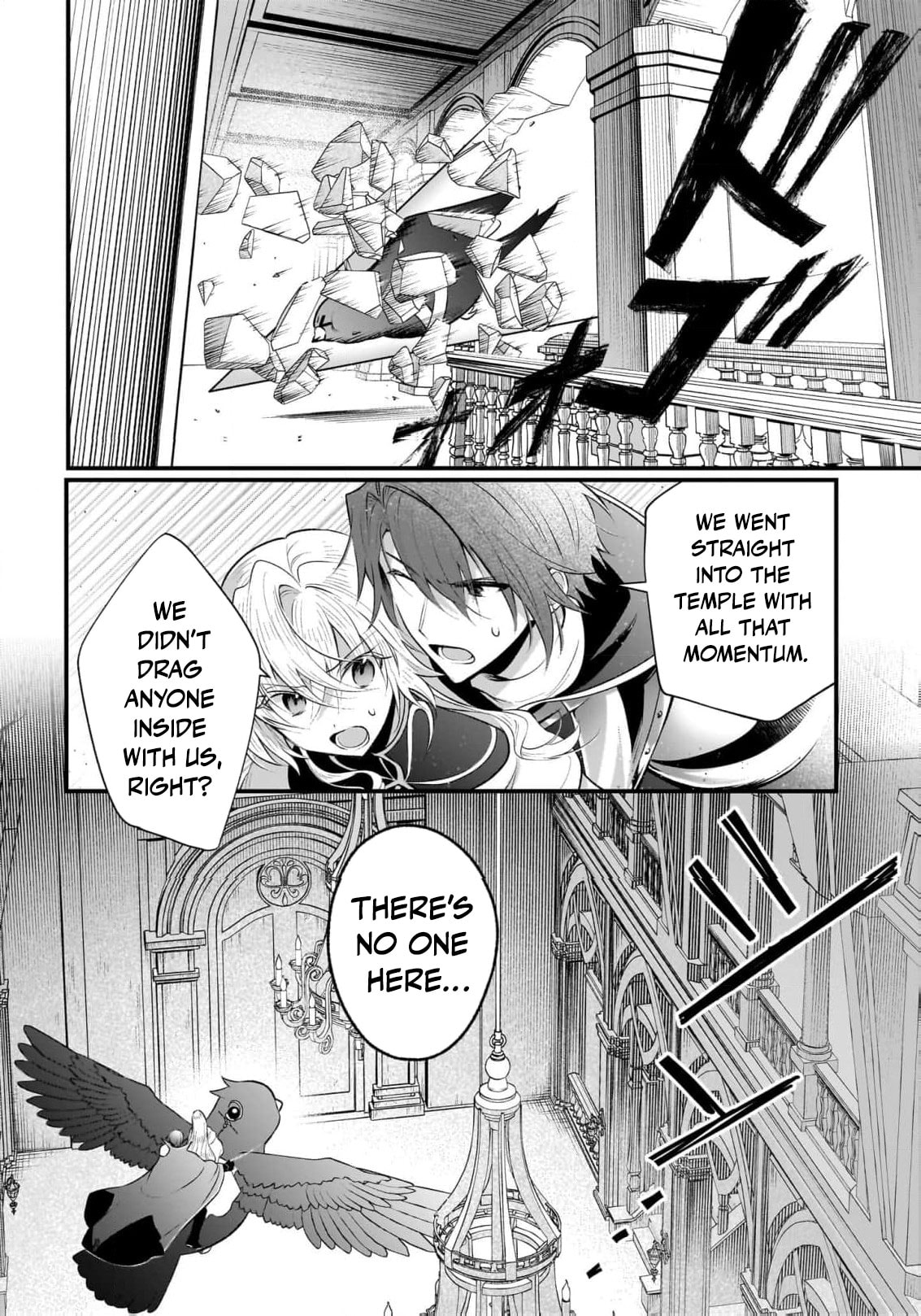 Banishment Is Fine!: As a Genius Saint, I Can Shine Anywhere Chapter 18 page 15 - 
