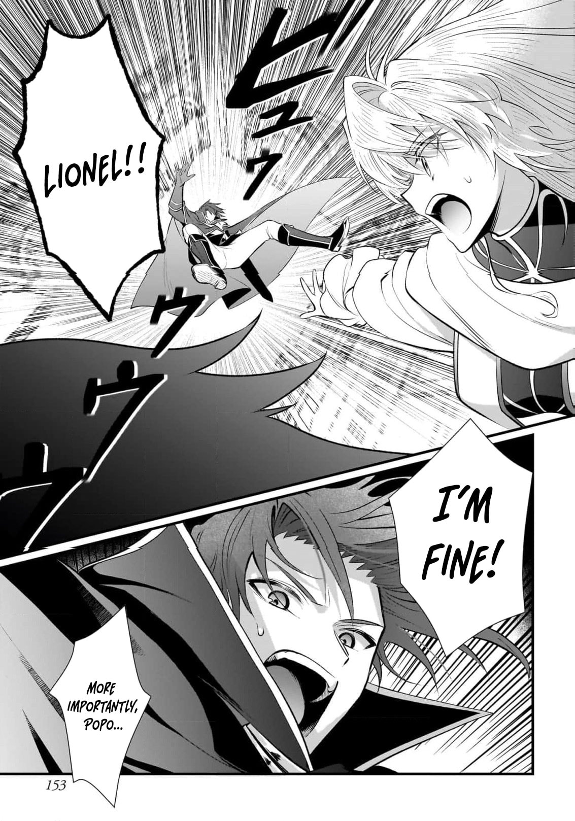 Banishment Is Fine!: As a Genius Saint, I Can Shine Anywhere Chapter 18 page 18 - 
