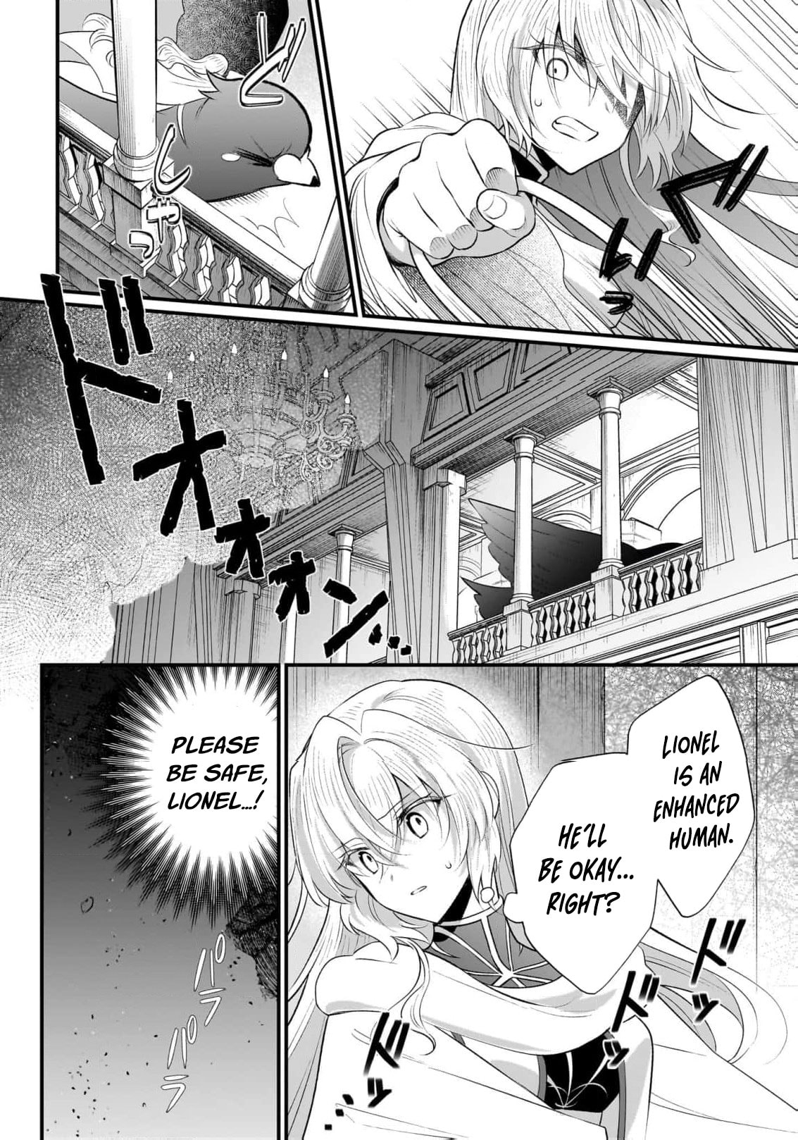 Banishment Is Fine!: As a Genius Saint, I Can Shine Anywhere Chapter 18 page 19 - 