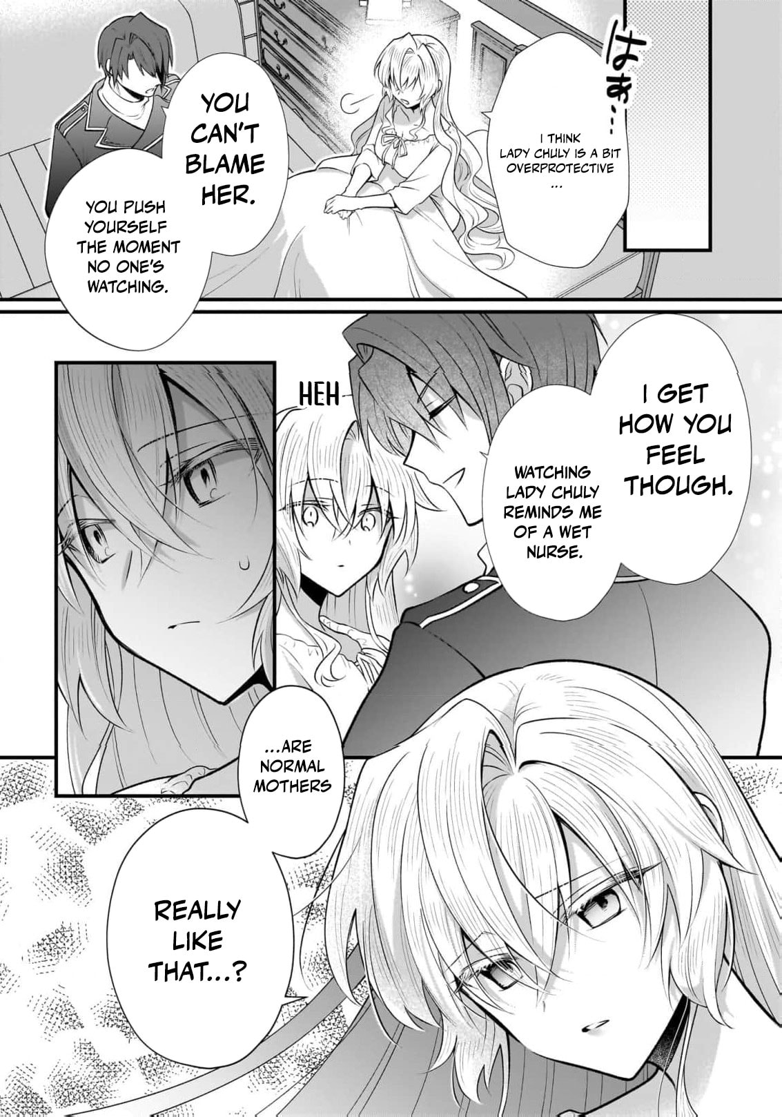Banishment Is Fine!: As a Genius Saint, I Can Shine Anywhere Chapter 18 page 23 - 