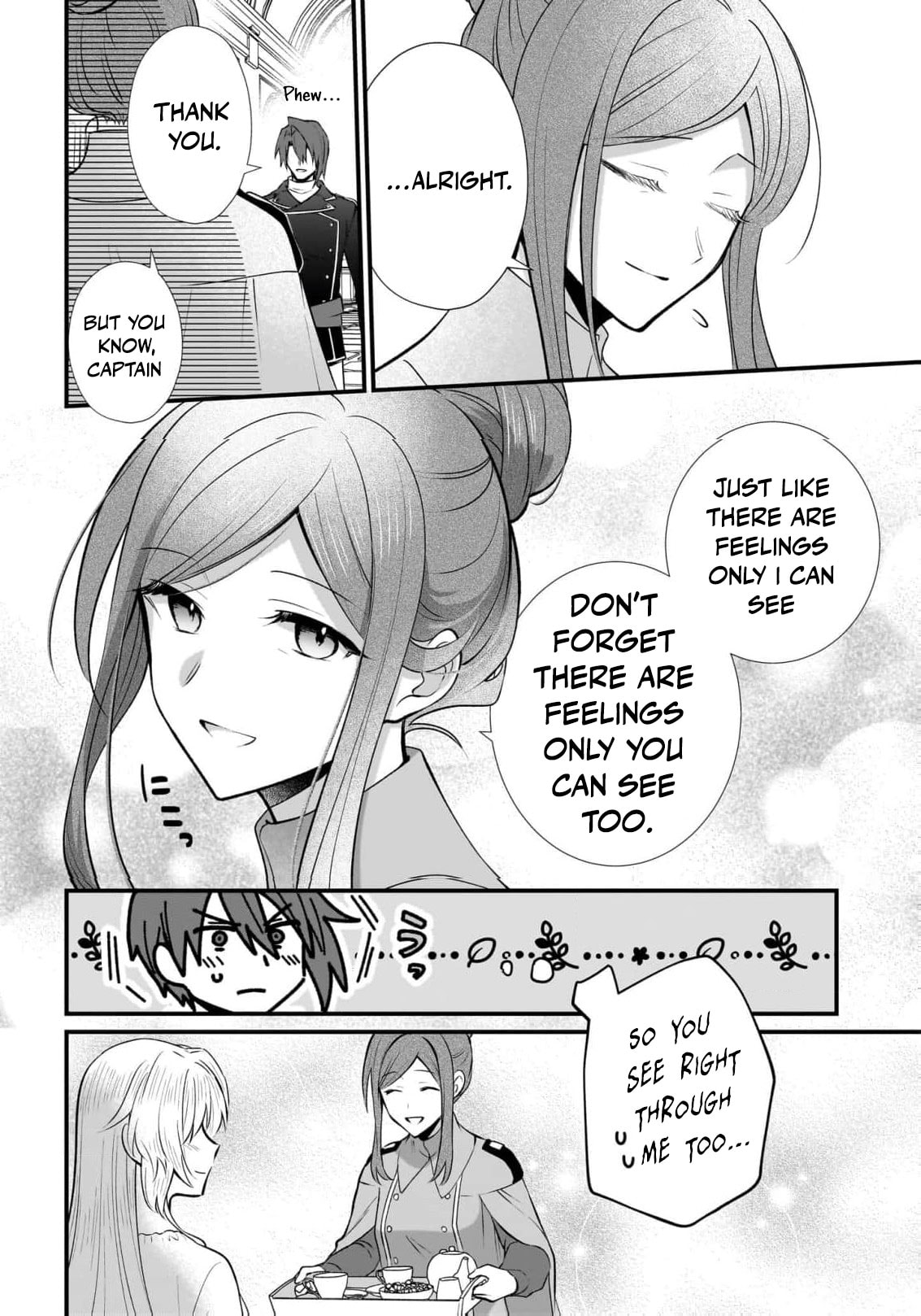 Banishment Is Fine!: As a Genius Saint, I Can Shine Anywhere Chapter 18 page 25 - 