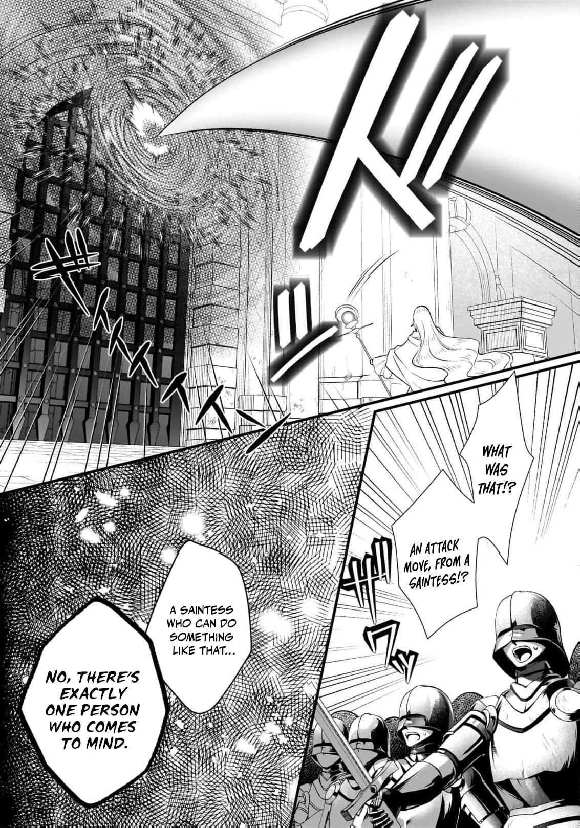 Banishment Is Fine!: As a Genius Saint, I Can Shine Anywhere Chapter 18 page 4 - 