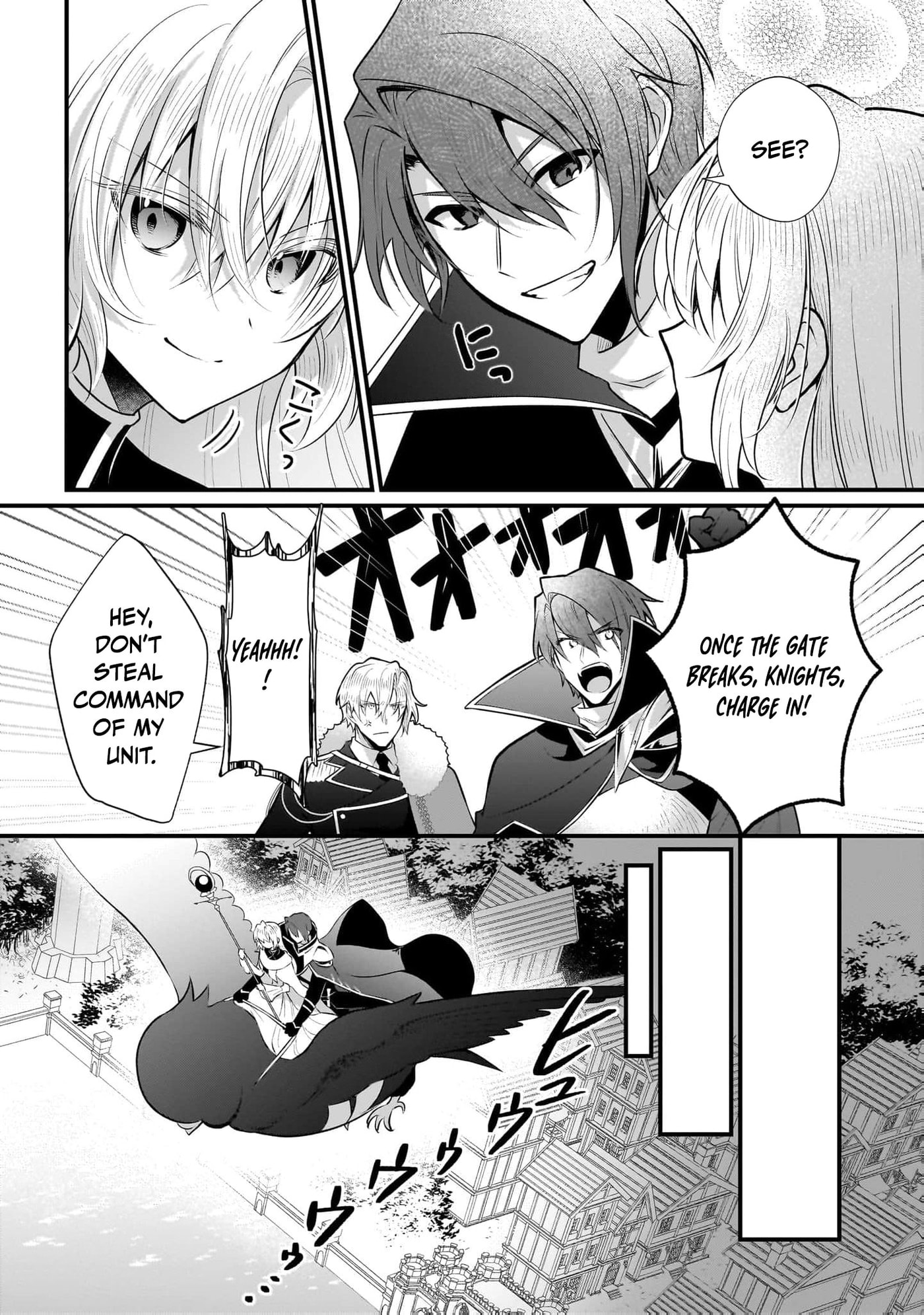 Banishment Is Fine!: As a Genius Saint, I Can Shine Anywhere Chapter 18 page 9 - 