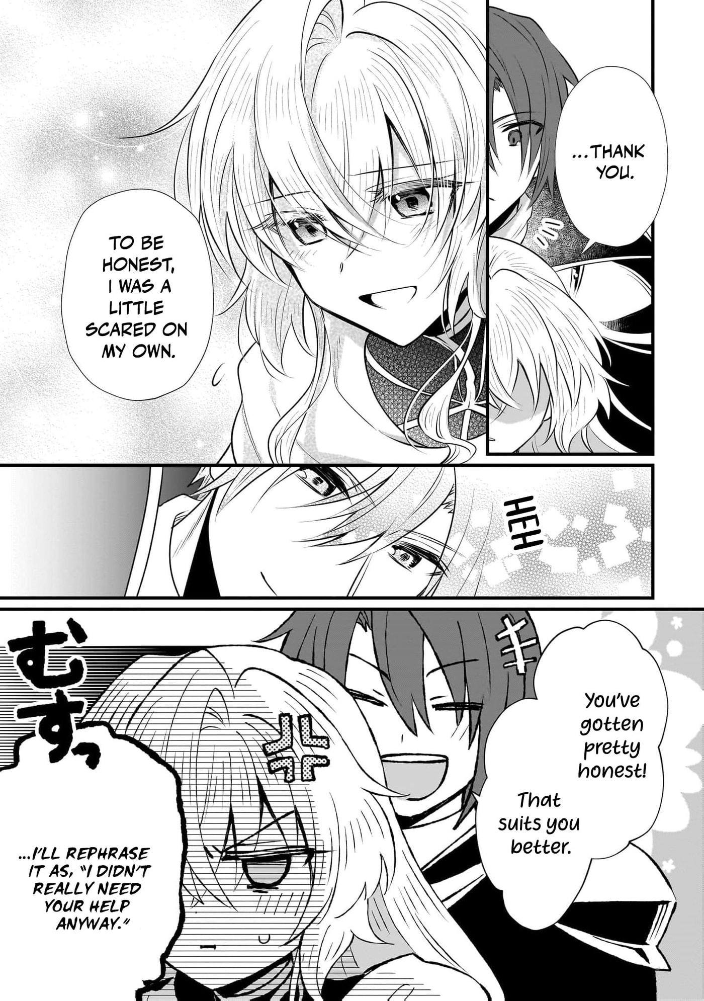 Banishment Is Fine!: As a Genius Saint, I Can Shine Anywhere Chapter 18 page 10 - 