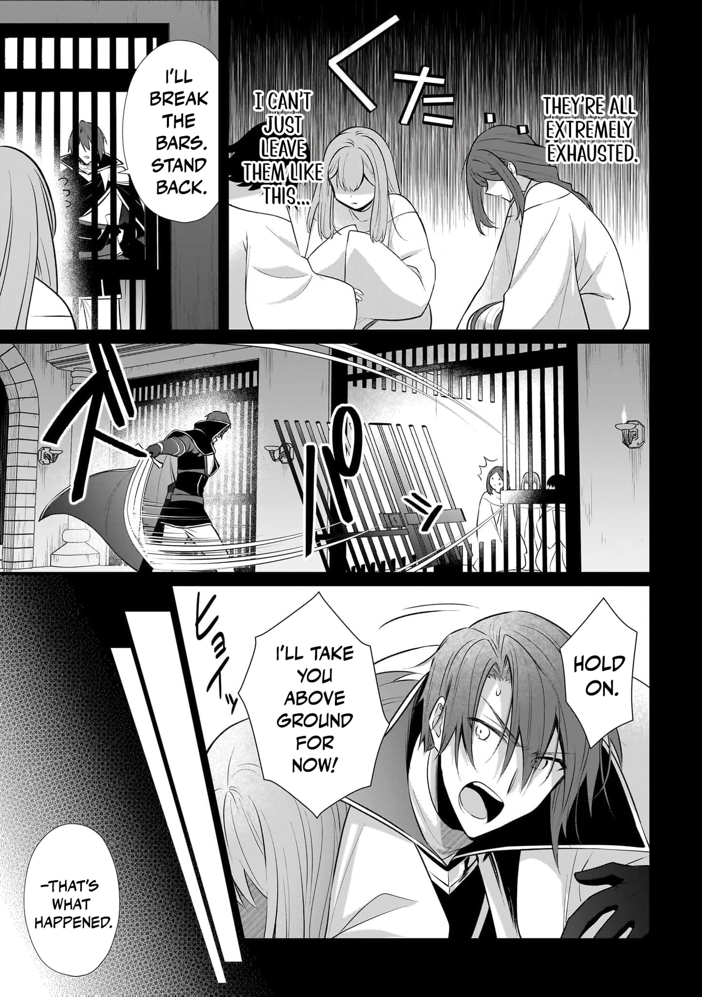 Banishment Is Fine!: As a Genius Saint, I Can Shine Anywhere Chapter 19 page 12 - 