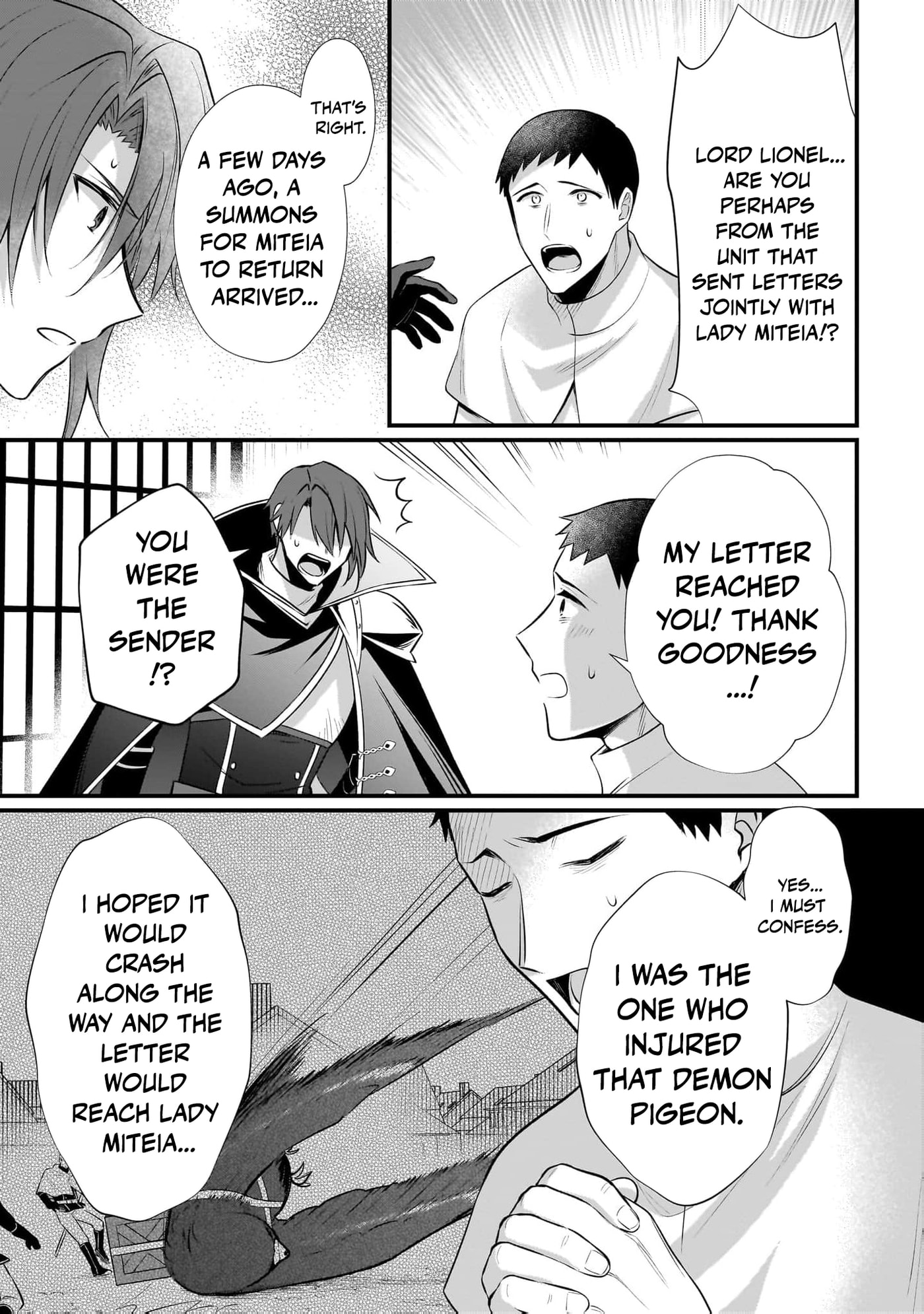 Banishment Is Fine!: As a Genius Saint, I Can Shine Anywhere Chapter 19 page 16 - 