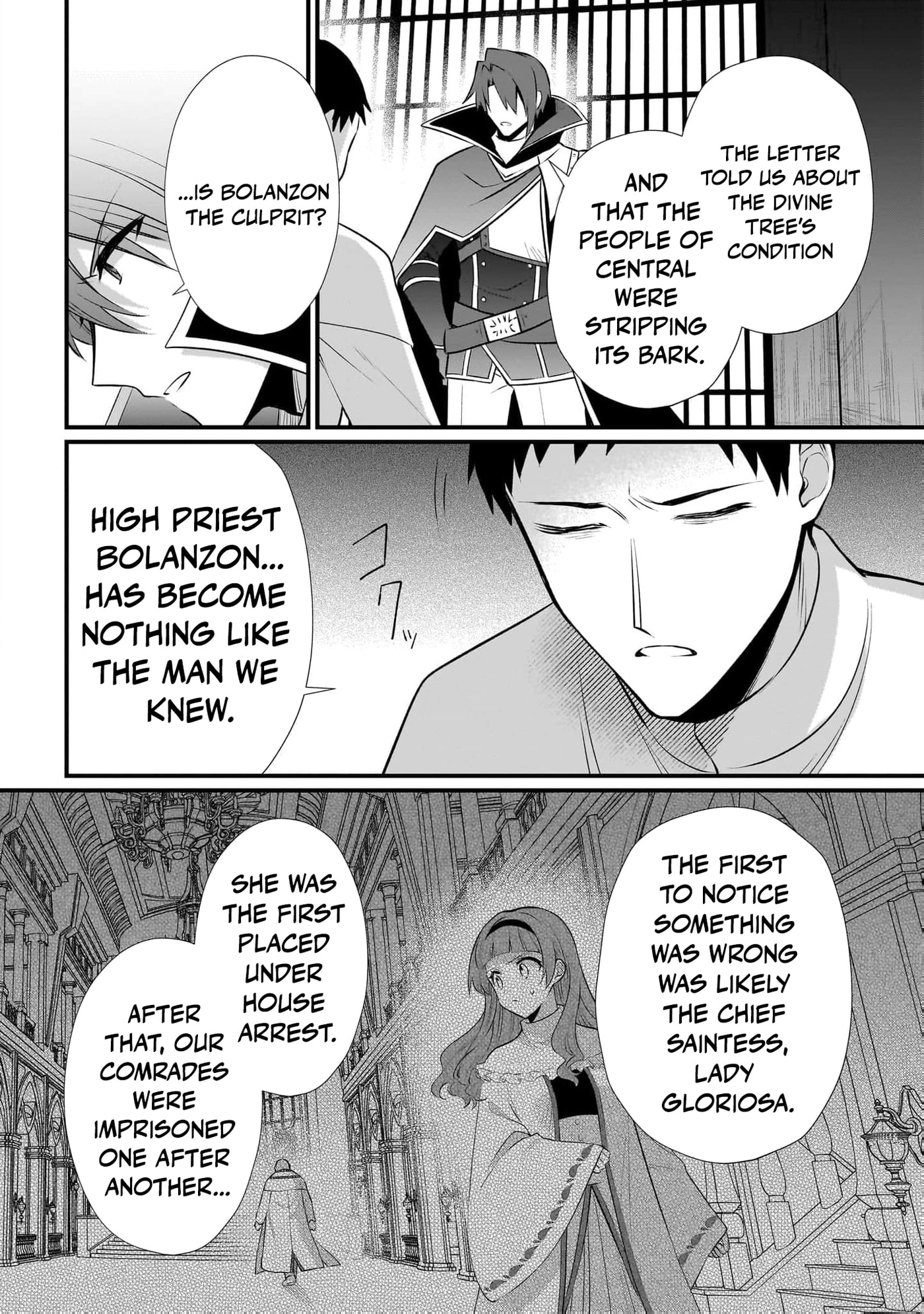 Banishment Is Fine!: As a Genius Saint, I Can Shine Anywhere Chapter 19 page 17 - 