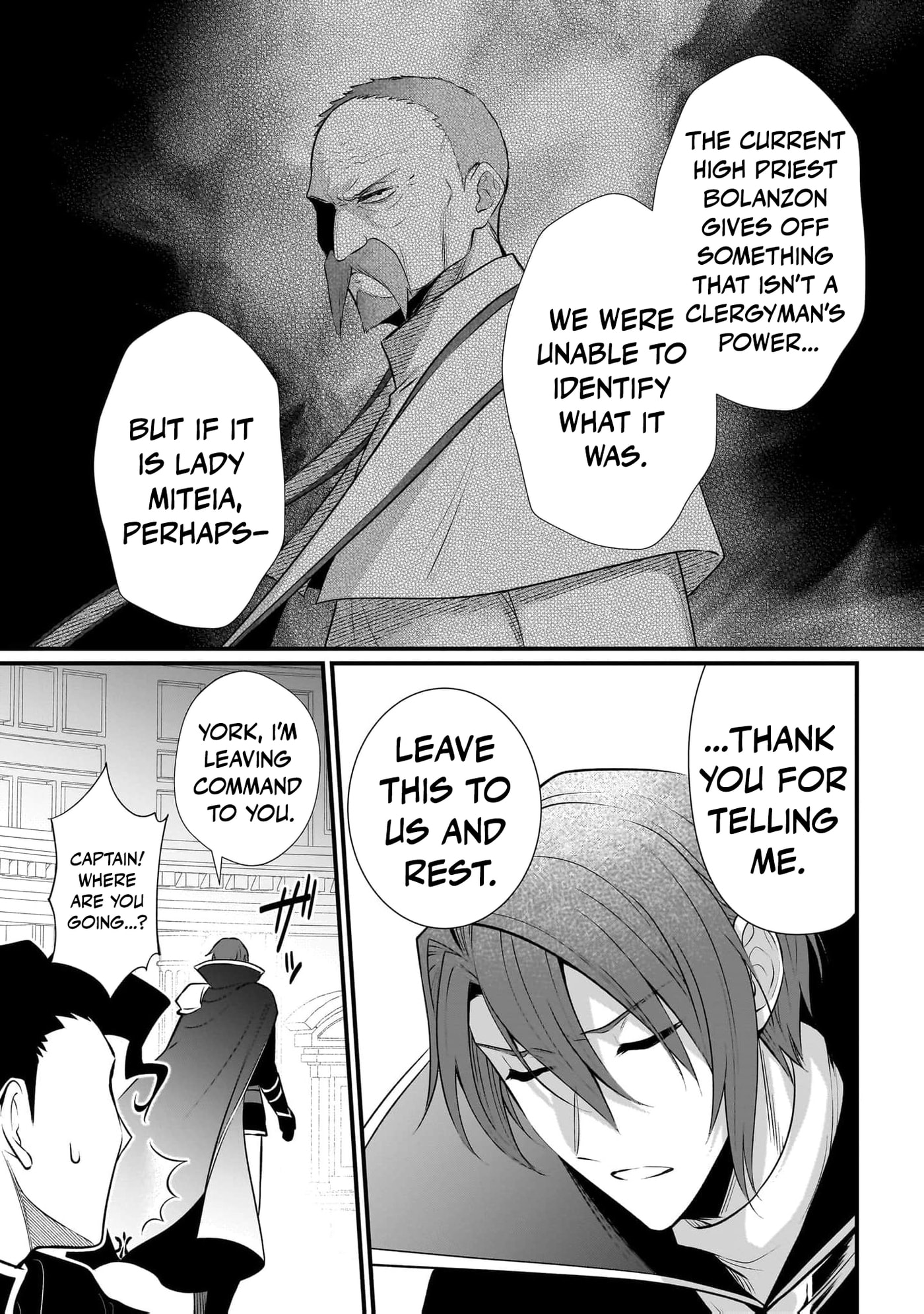 Banishment Is Fine!: As a Genius Saint, I Can Shine Anywhere Chapter 19 page 18 - 