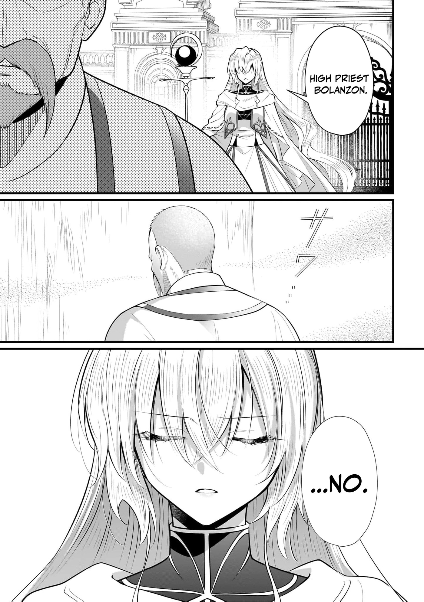 Banishment Is Fine!: As a Genius Saint, I Can Shine Anywhere Chapter 19 page 20 - 