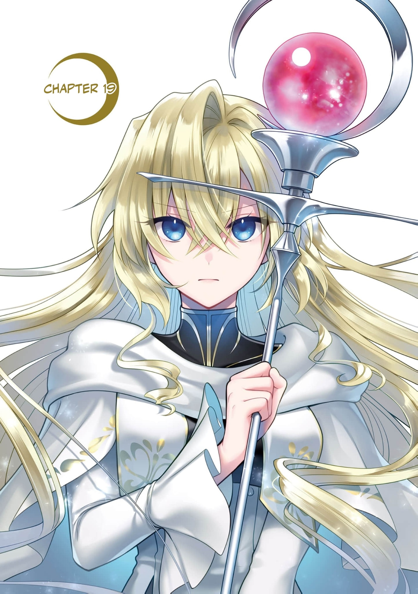 Banishment Is Fine!: As a Genius Saint, I Can Shine Anywhere Chapter 19 page 3 - 