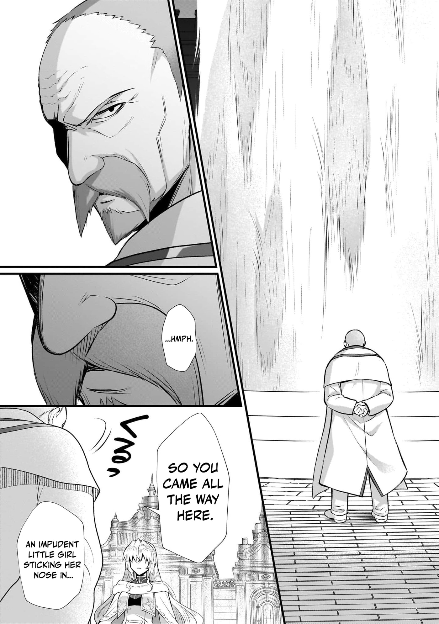 Banishment Is Fine!: As a Genius Saint, I Can Shine Anywhere Chapter 19 page 22 - 