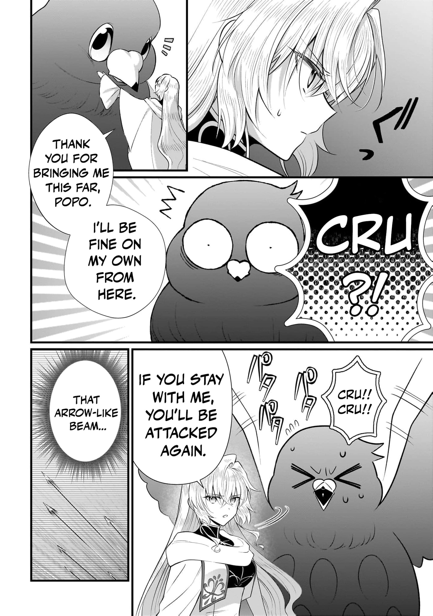 Banishment Is Fine!: As a Genius Saint, I Can Shine Anywhere Chapter 19 page 5 - 