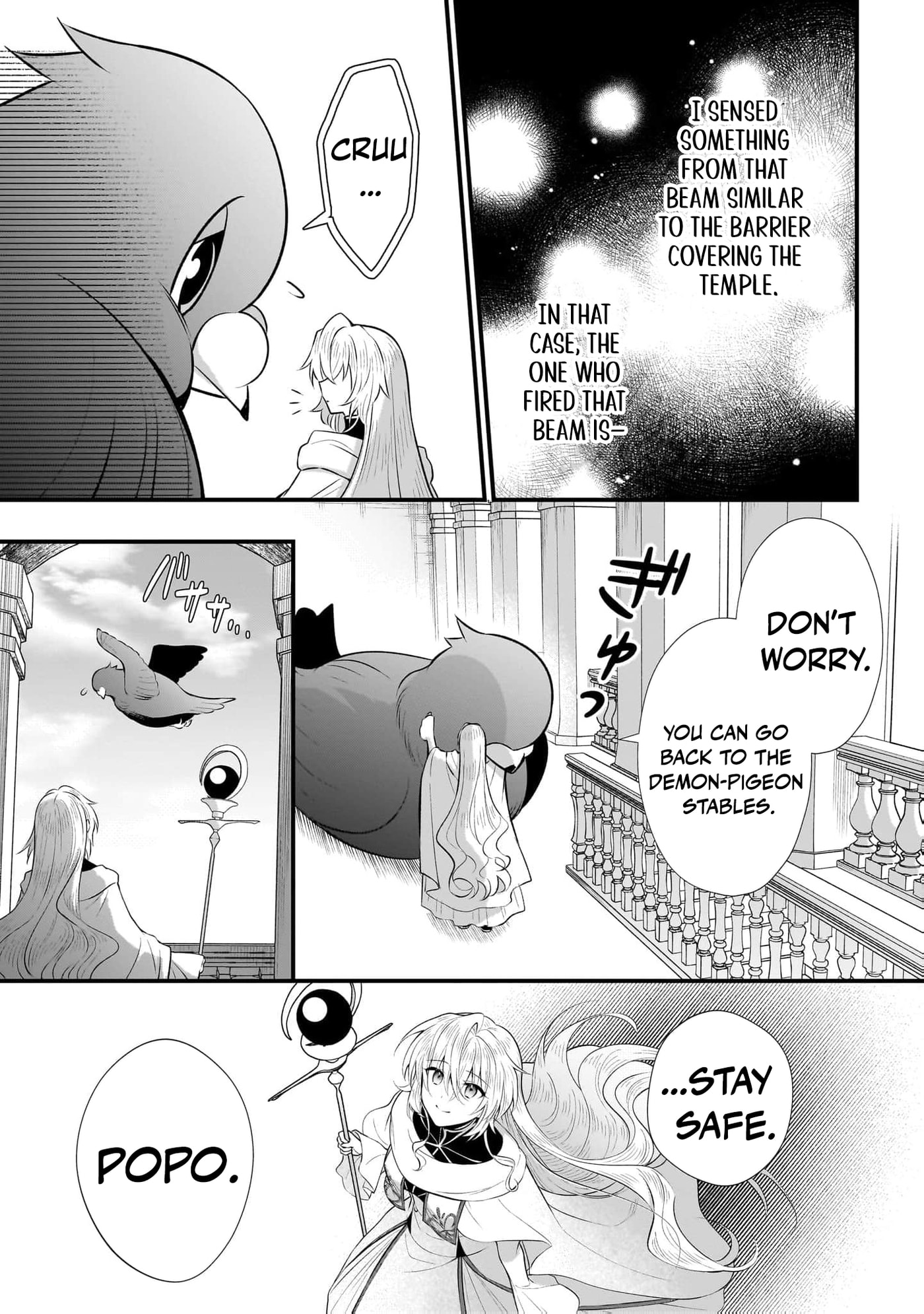 Banishment Is Fine!: As a Genius Saint, I Can Shine Anywhere Chapter 19 page 6 - 