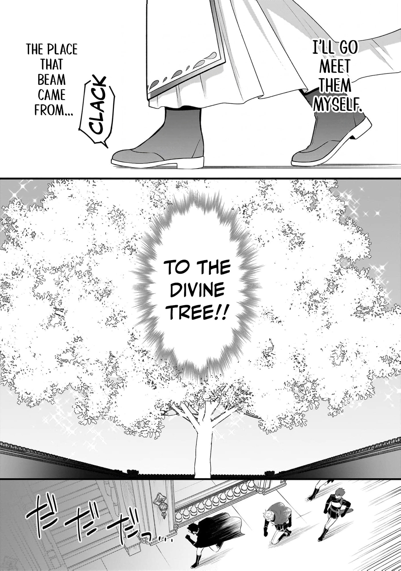 Banishment Is Fine!: As a Genius Saint, I Can Shine Anywhere Chapter 19 page 7 - 