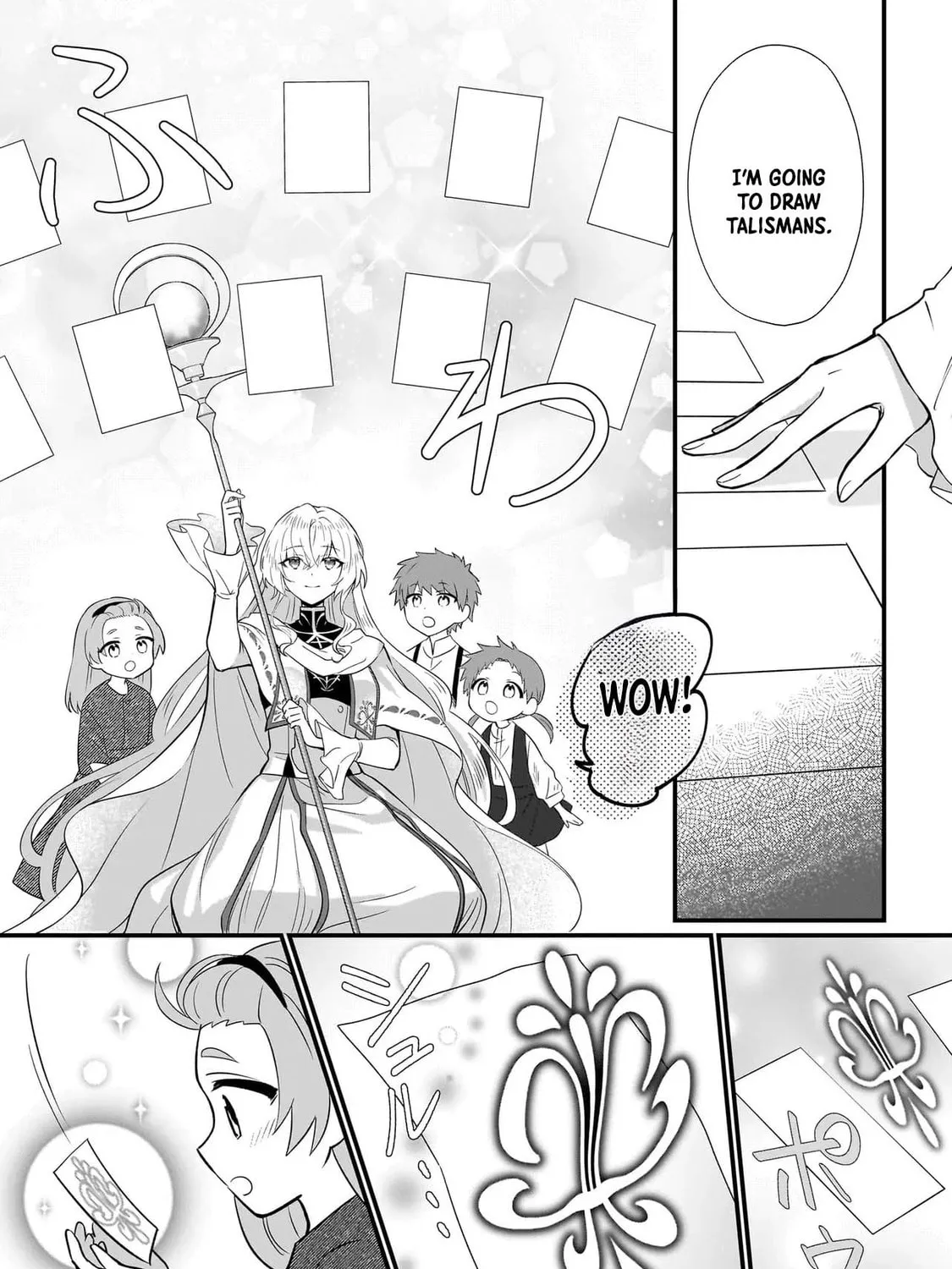 Banishment Is Fine!: As a Genius Saint, I Can Shine Anywhere Chapter 2 page 14 - 
