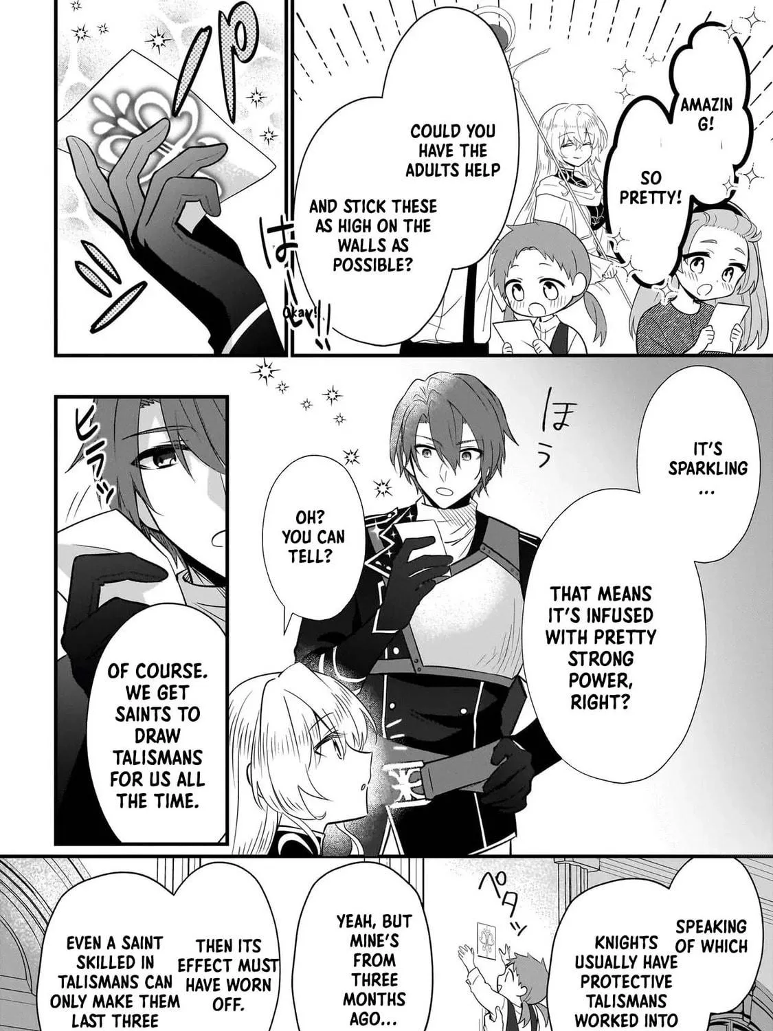 Banishment Is Fine!: As a Genius Saint, I Can Shine Anywhere Chapter 2 page 16 - 