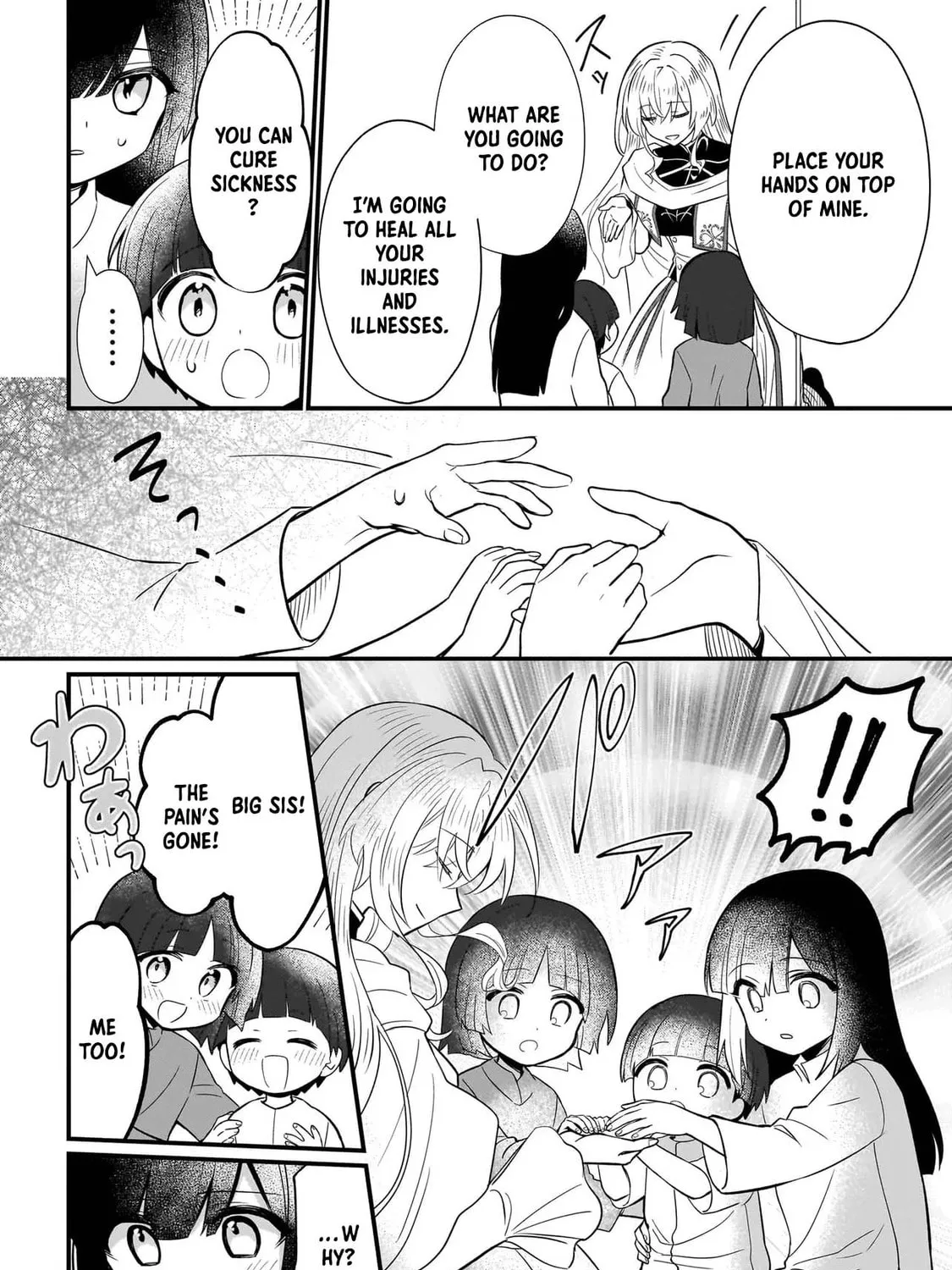 Banishment Is Fine!: As a Genius Saint, I Can Shine Anywhere Chapter 2 page 20 - 