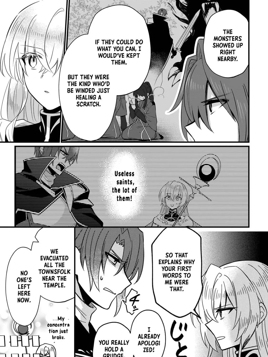 Banishment Is Fine!: As a Genius Saint, I Can Shine Anywhere Chapter 2 page 26 - 