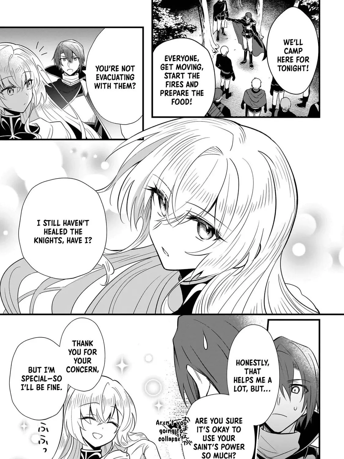 Banishment Is Fine!: As a Genius Saint, I Can Shine Anywhere Chapter 2 page 30 - 