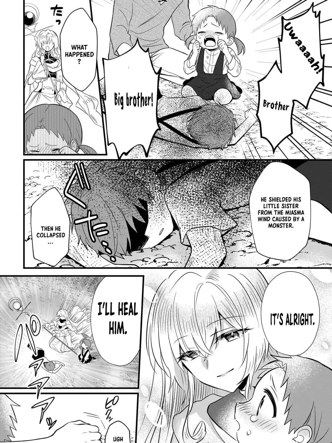 Banishment Is Fine!: As a Genius Saint, I Can Shine Anywhere Chapter 2 page 4 - 