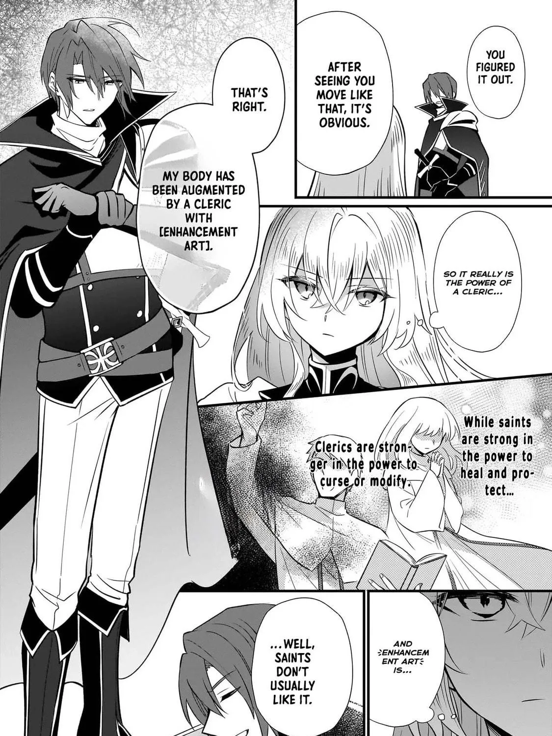 Banishment Is Fine!: As a Genius Saint, I Can Shine Anywhere Chapter 2 page 40 - 