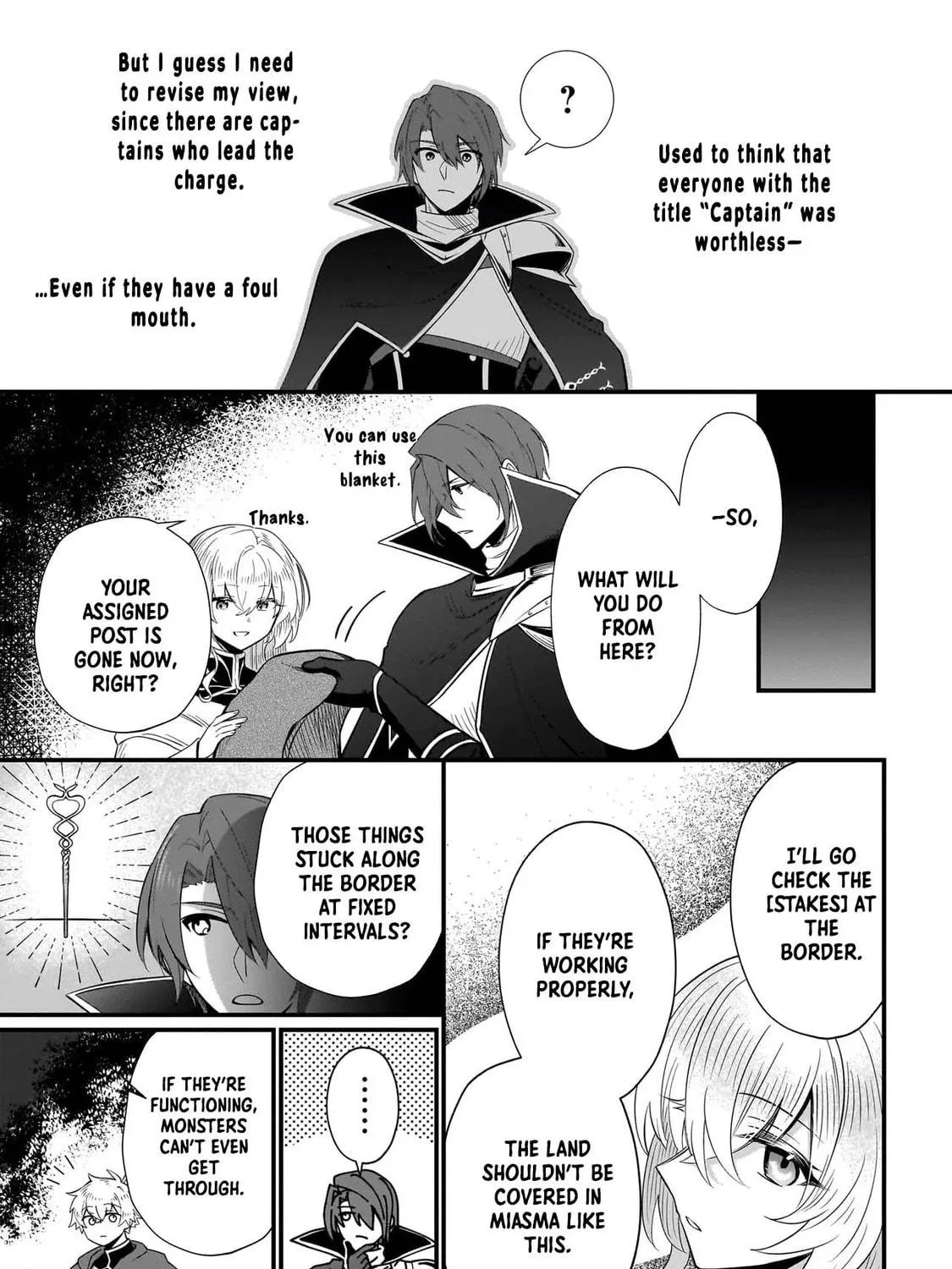 Banishment Is Fine!: As a Genius Saint, I Can Shine Anywhere Chapter 2 page 46 - 