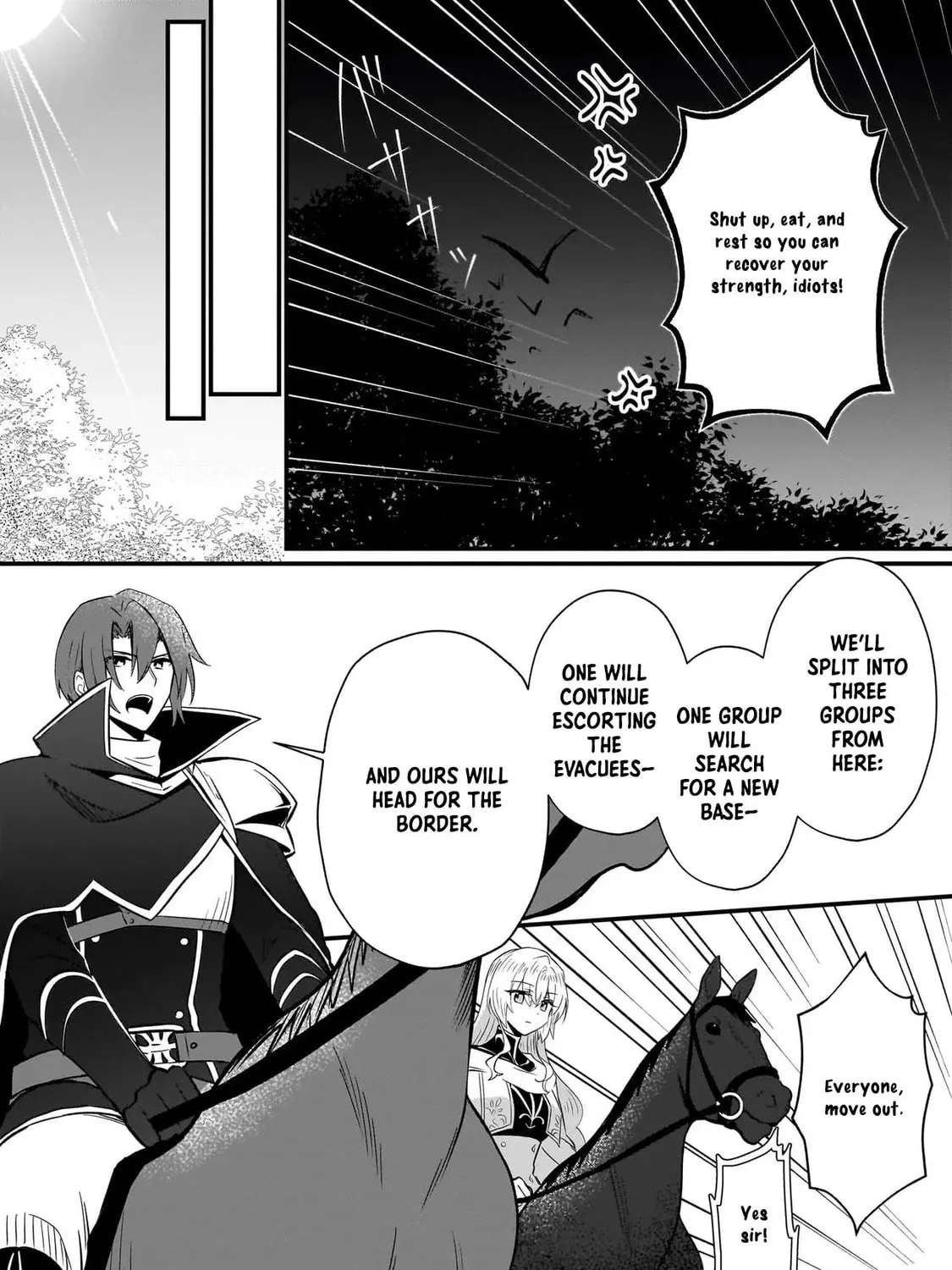 Banishment Is Fine!: As a Genius Saint, I Can Shine Anywhere Chapter 2 page 50 - 