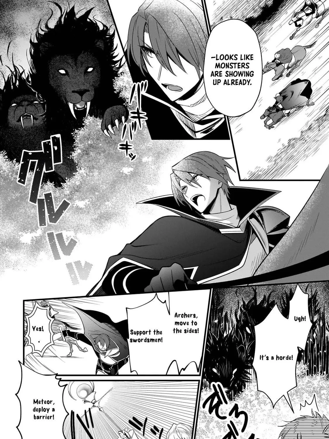 Banishment Is Fine!: As a Genius Saint, I Can Shine Anywhere Chapter 2 page 52 - 
