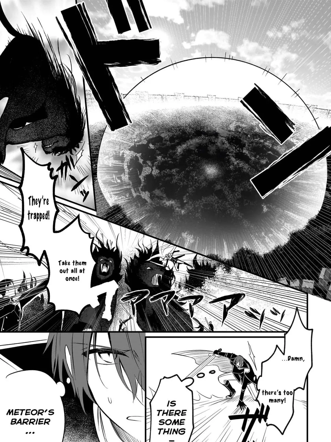 Banishment Is Fine!: As a Genius Saint, I Can Shine Anywhere Chapter 2 page 54 - 